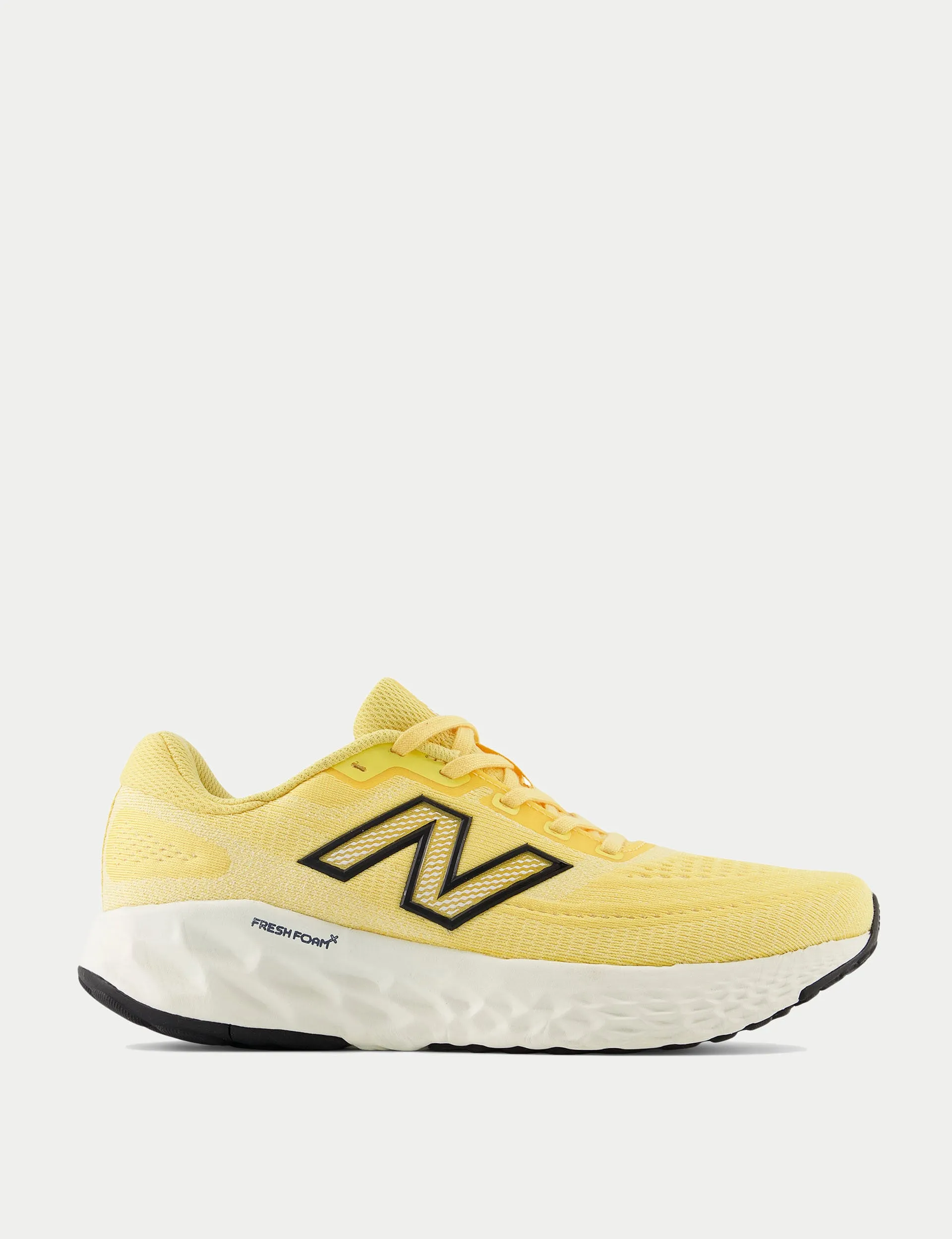 Fresh Foam X EVOZ v4 Shoes - Clementine/Phantom/Sea Salt running in a half - marathon shoes ZipUp