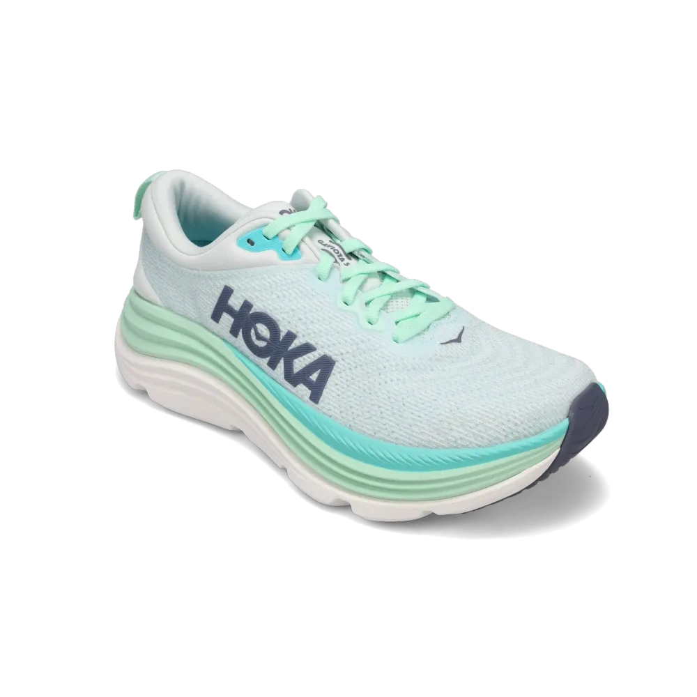 Women's Gaviota 5 Snow Melt/Cielo Blue fun runs