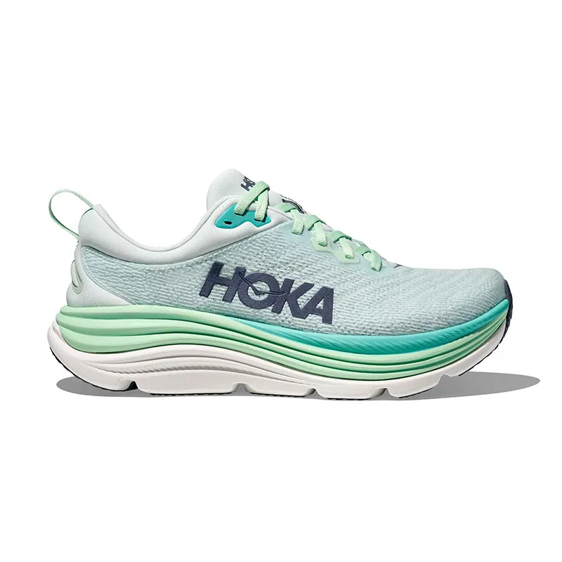 Women's Gaviota 5 Snow Melt/Cielo Blue modern - design shoes