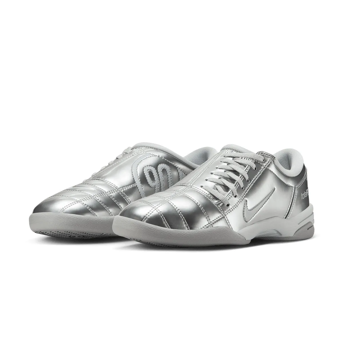 Quick Flex Anti Odor Busy Professionals Wmns Total 90 III 'Metallic Platinum'