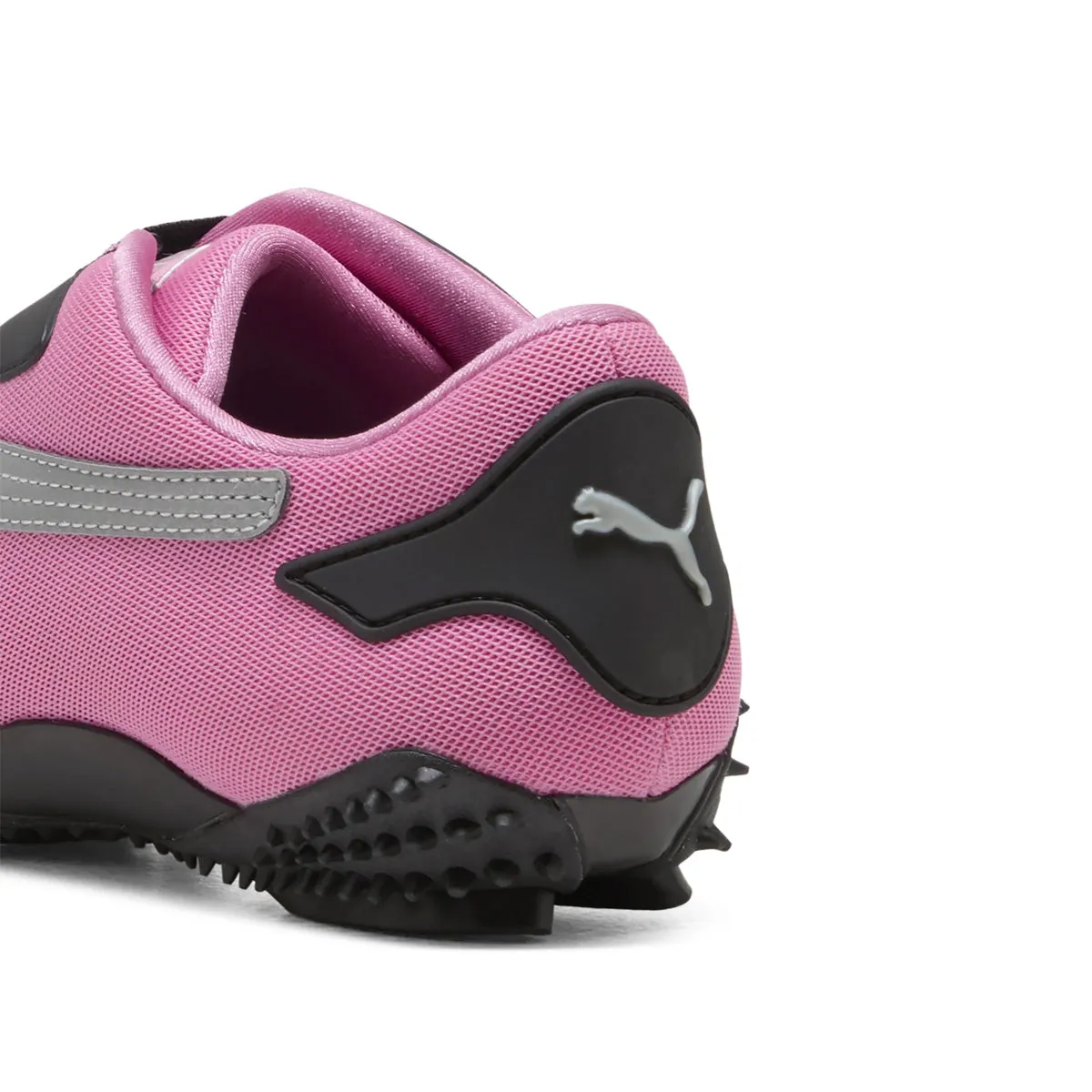 Mostro OG 'Posie Pink PUMA Silver' Year Trust Short Trip