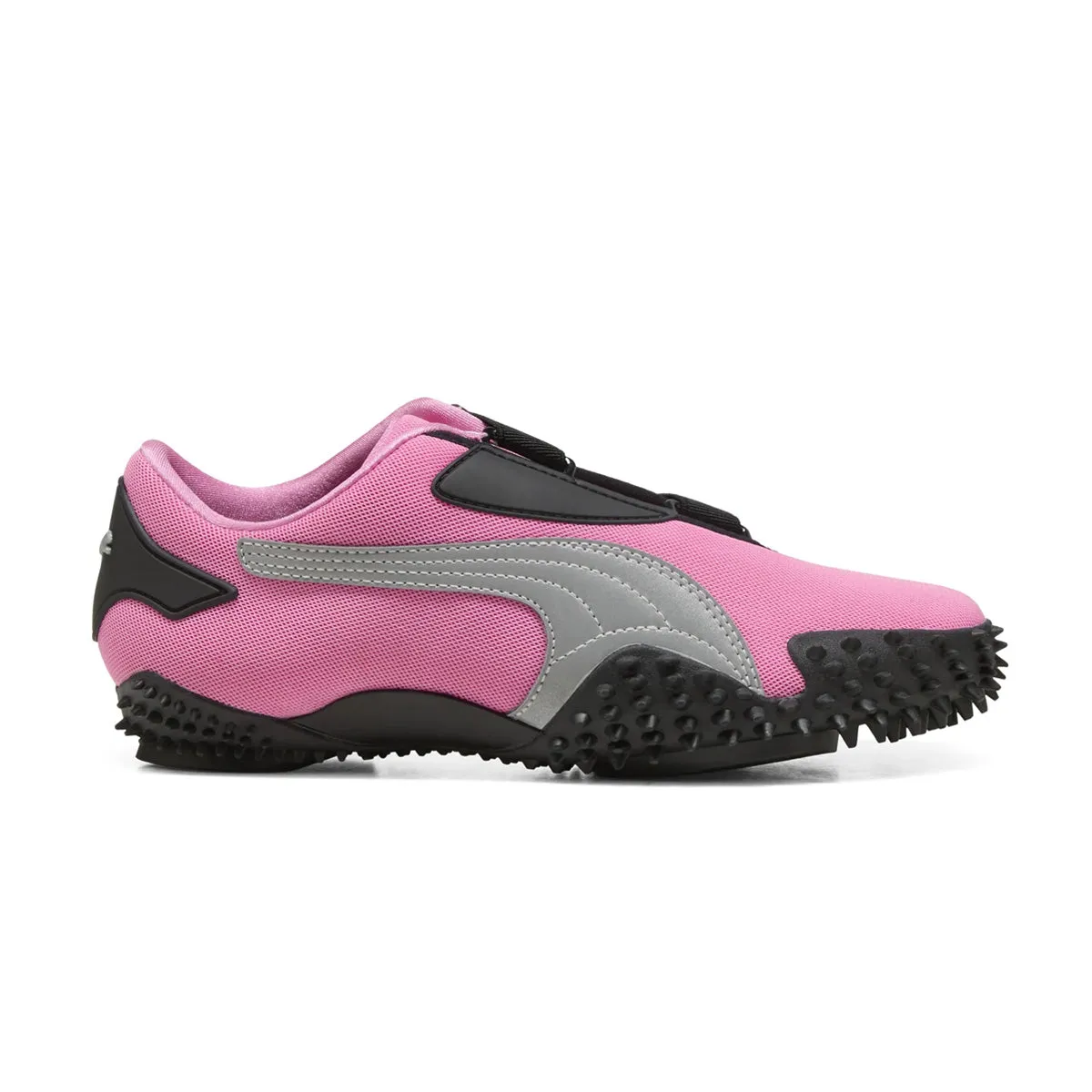 Ergonomic Design Stable base Mostro OG 'Posie Pink PUMA Silver'