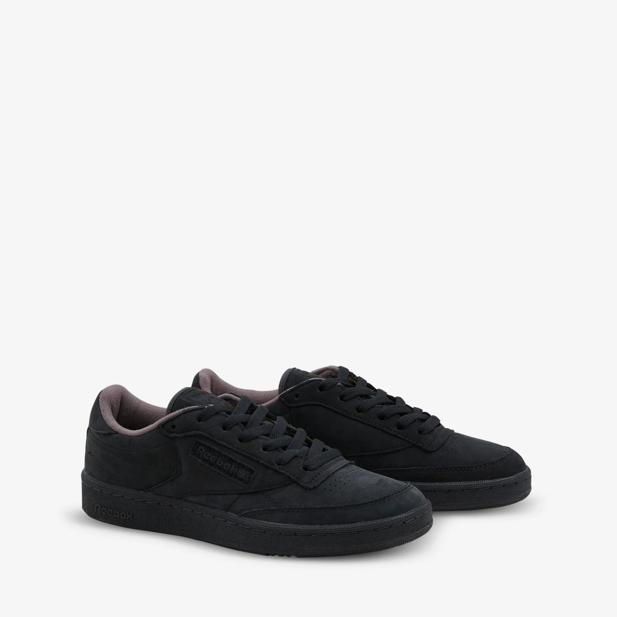 Slip In Club C 85 Vintage Black | Washed Black | Trek Grey
