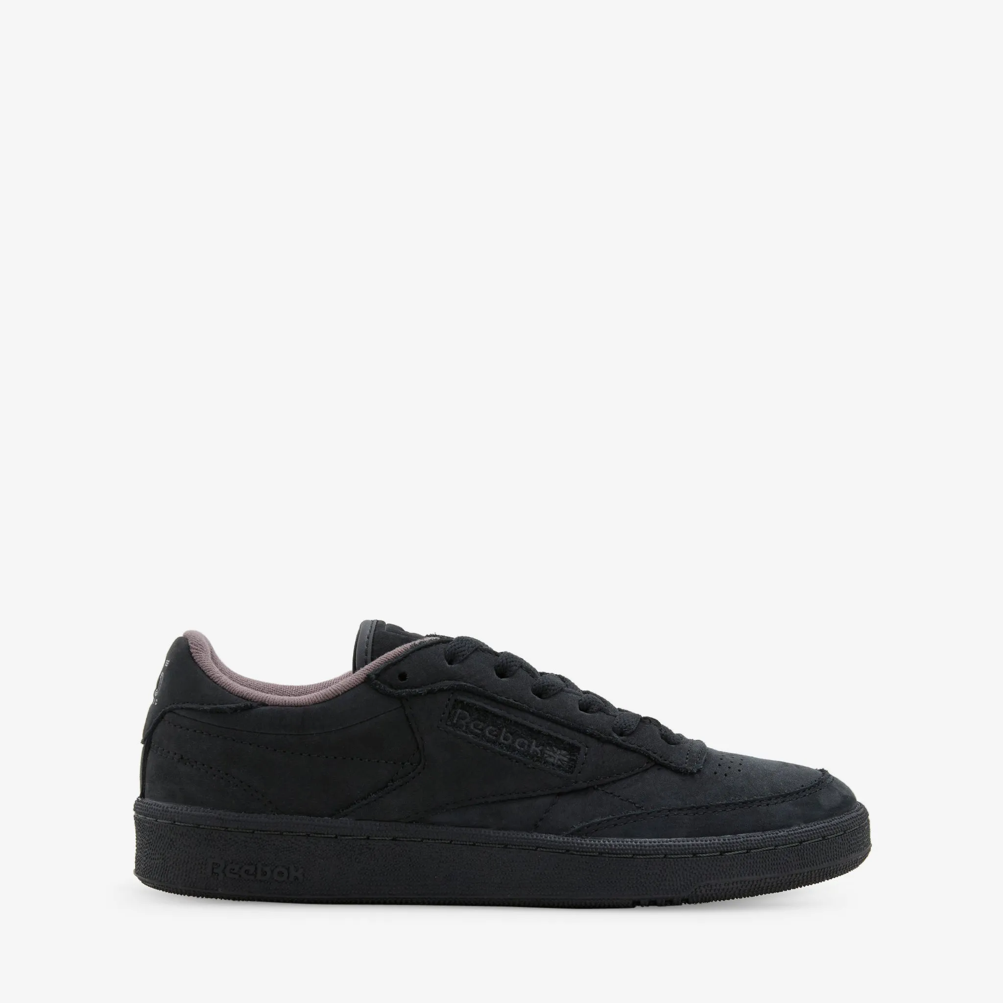 Club C 85 Vintage Black | Washed Black | Trek Grey Breezy Feel