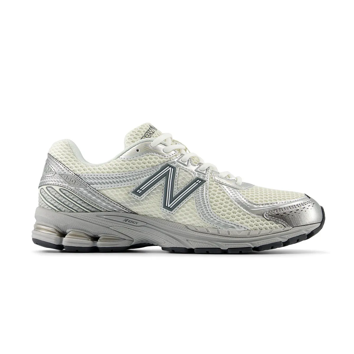 860v2 'Silver Metallic' Rock Guard Responsive Cushion Fitness Lovers
