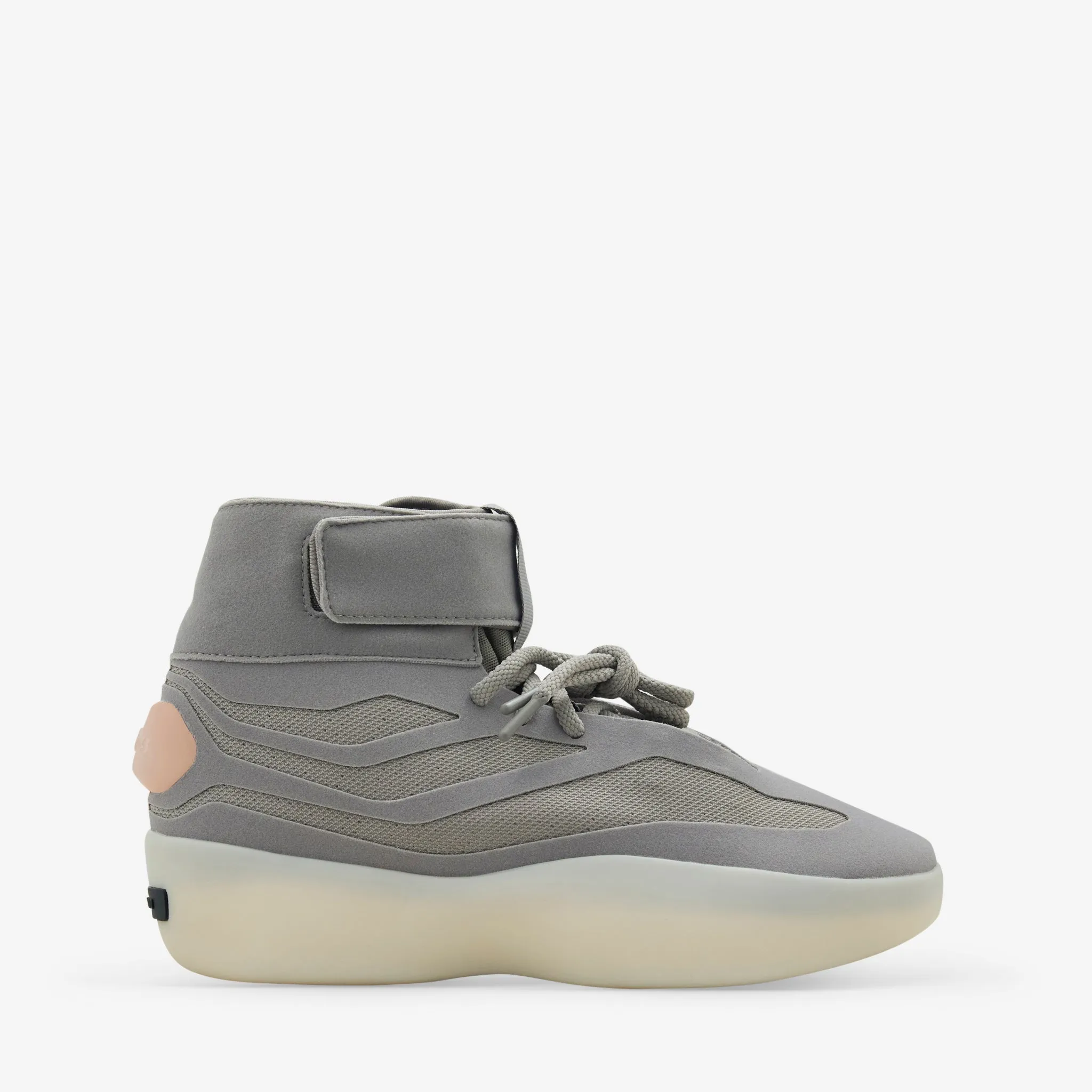 Coastal Style Fear of God Athletics x II Basketball Hi Putty Beige | Putty Beige | Putty Beige
