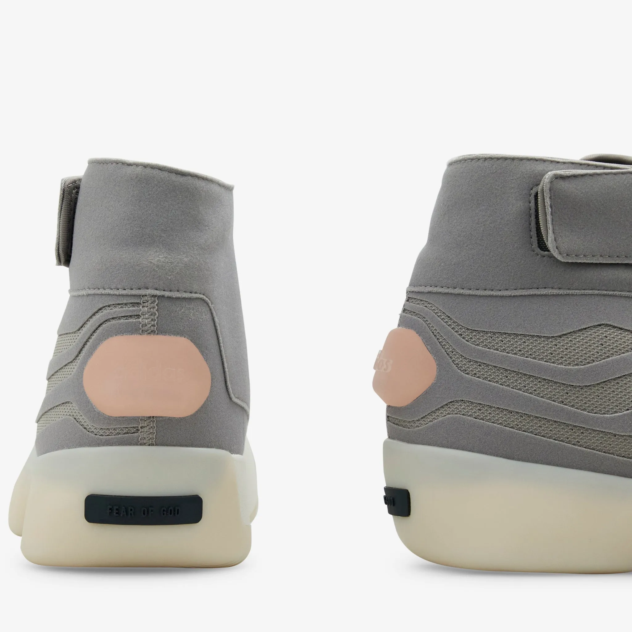Fear of God Athletics x II Basketball Hi Putty Beige | Putty Beige | Putty Beige Street Glide