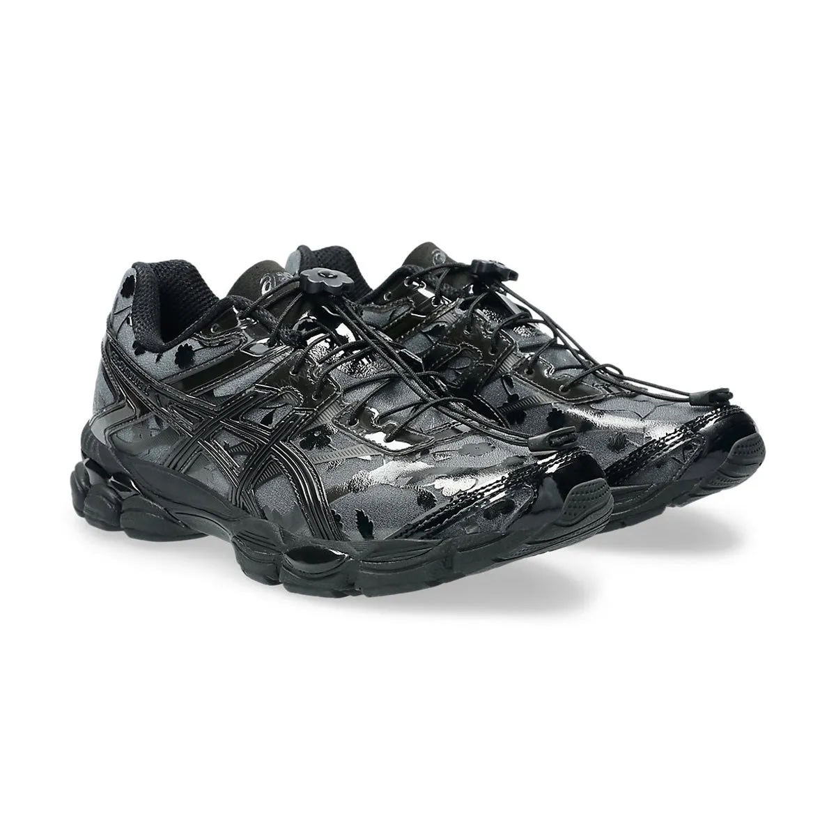   Cecilie Bahnsen GEL-Cumulus 16 SSCB 'Black' Fairy Step Slip Resistant Outdoor Explorers