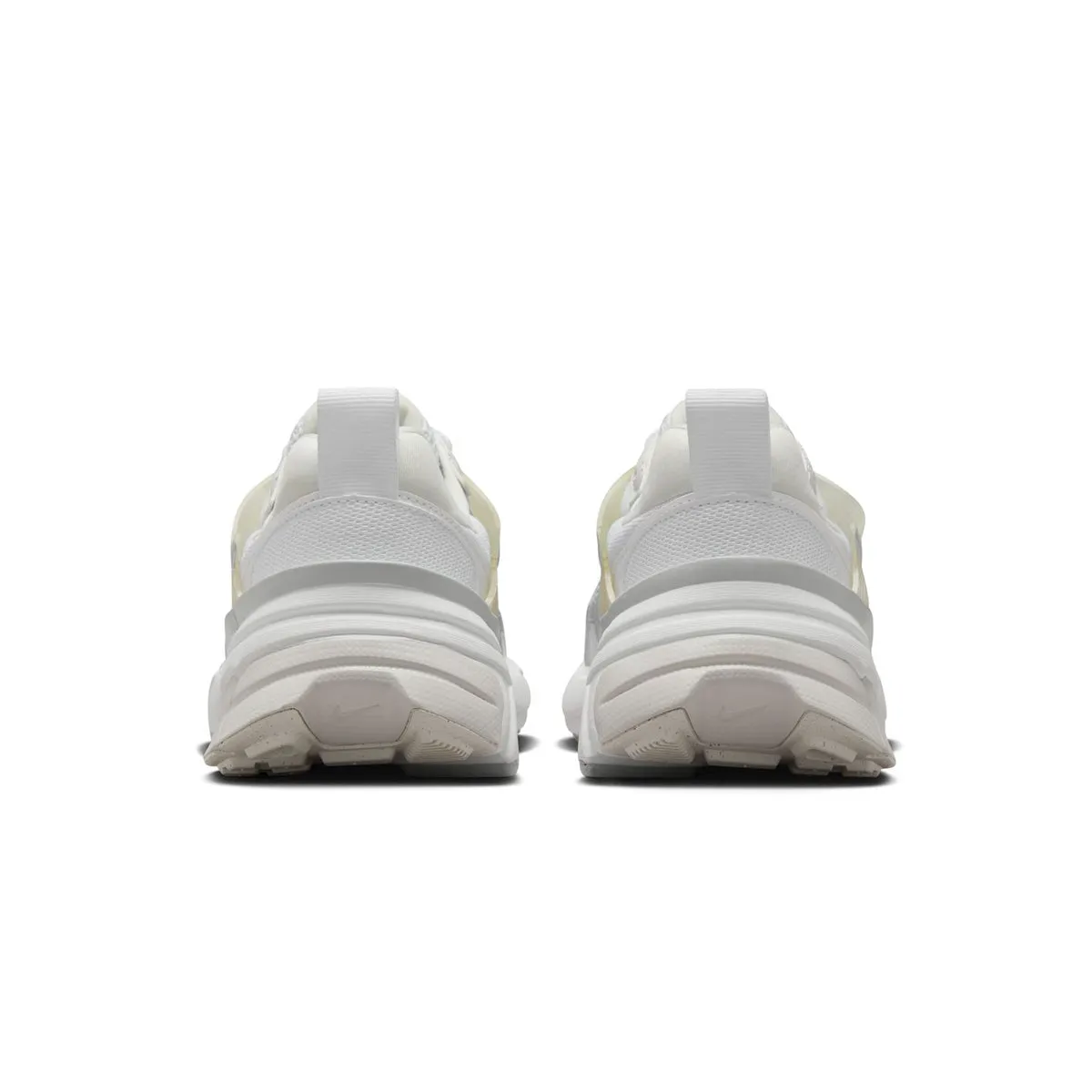 Wmns V2K Run 'Metallic Silver White' Fitness Vibe Boat Walk