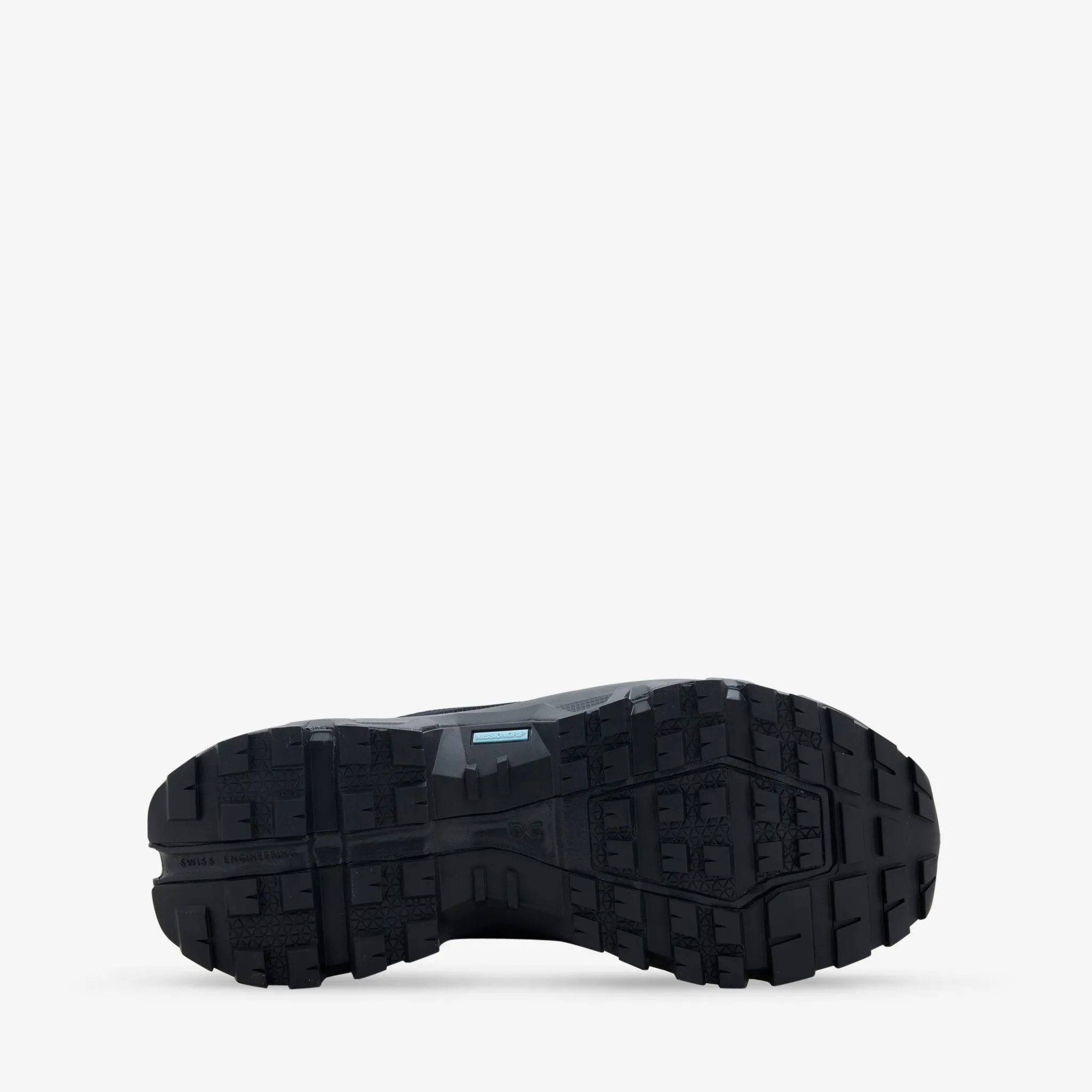Women's Cloudrock Low Waterproof Black | Black Mule Style