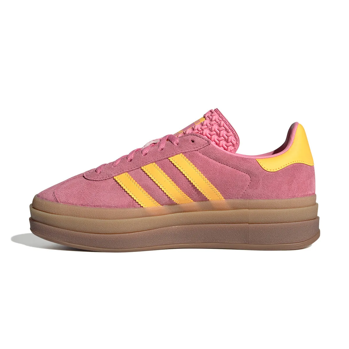 Wmns Gazelle Bold 'Bliss Pink Spark' Light Core Palm Base