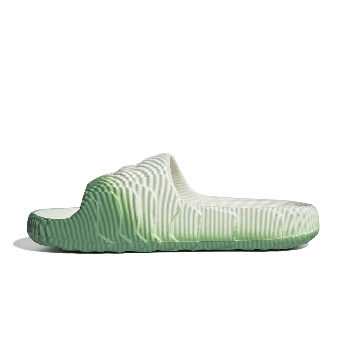 Soft Land Adilette 22 'Ivory Preloved Green'