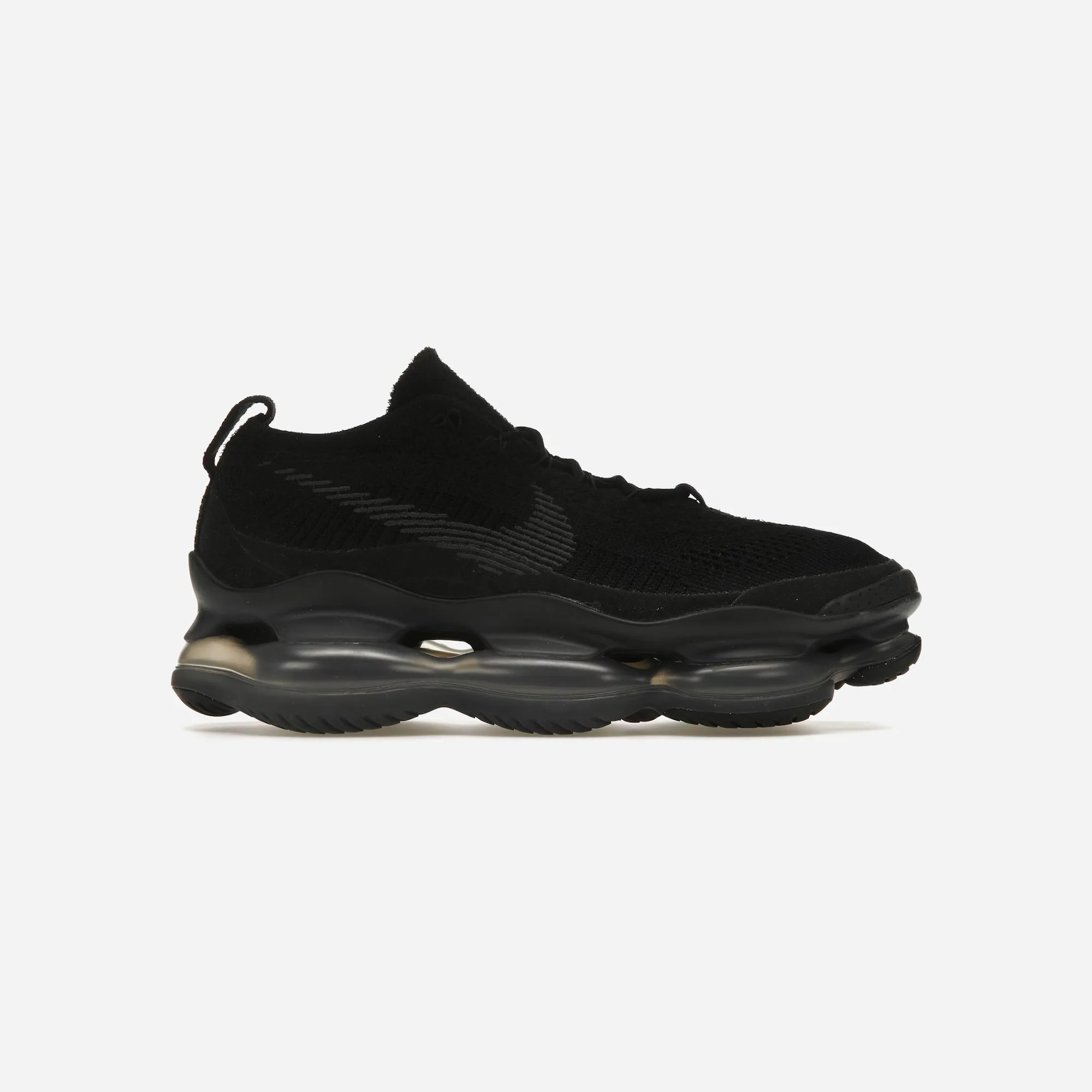 Slip Form Nike Air Max Scorpion FK Triple Black
