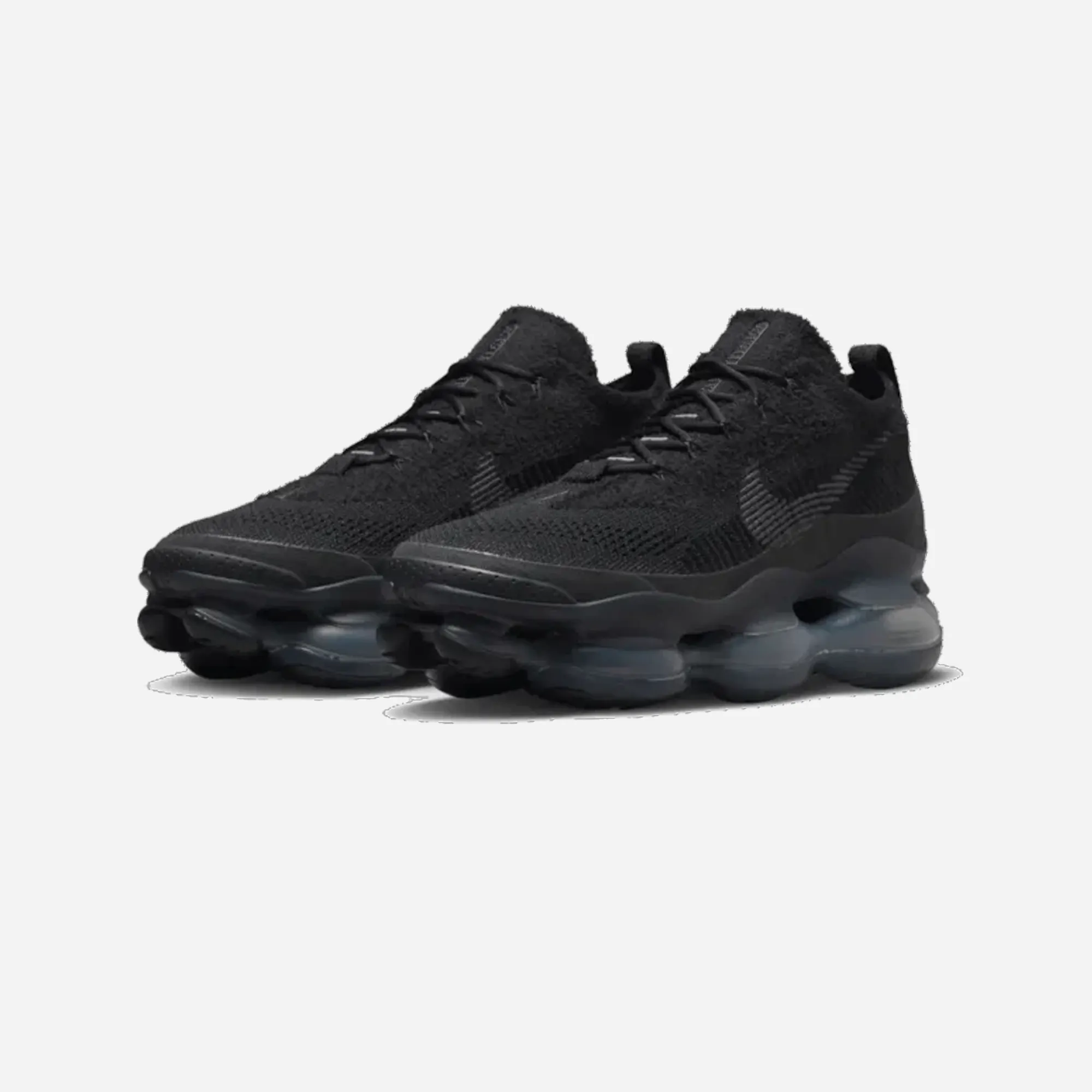 Heat Sealed Reinforcement Elastic Sling Nike Air Max Scorpion FK Triple Black