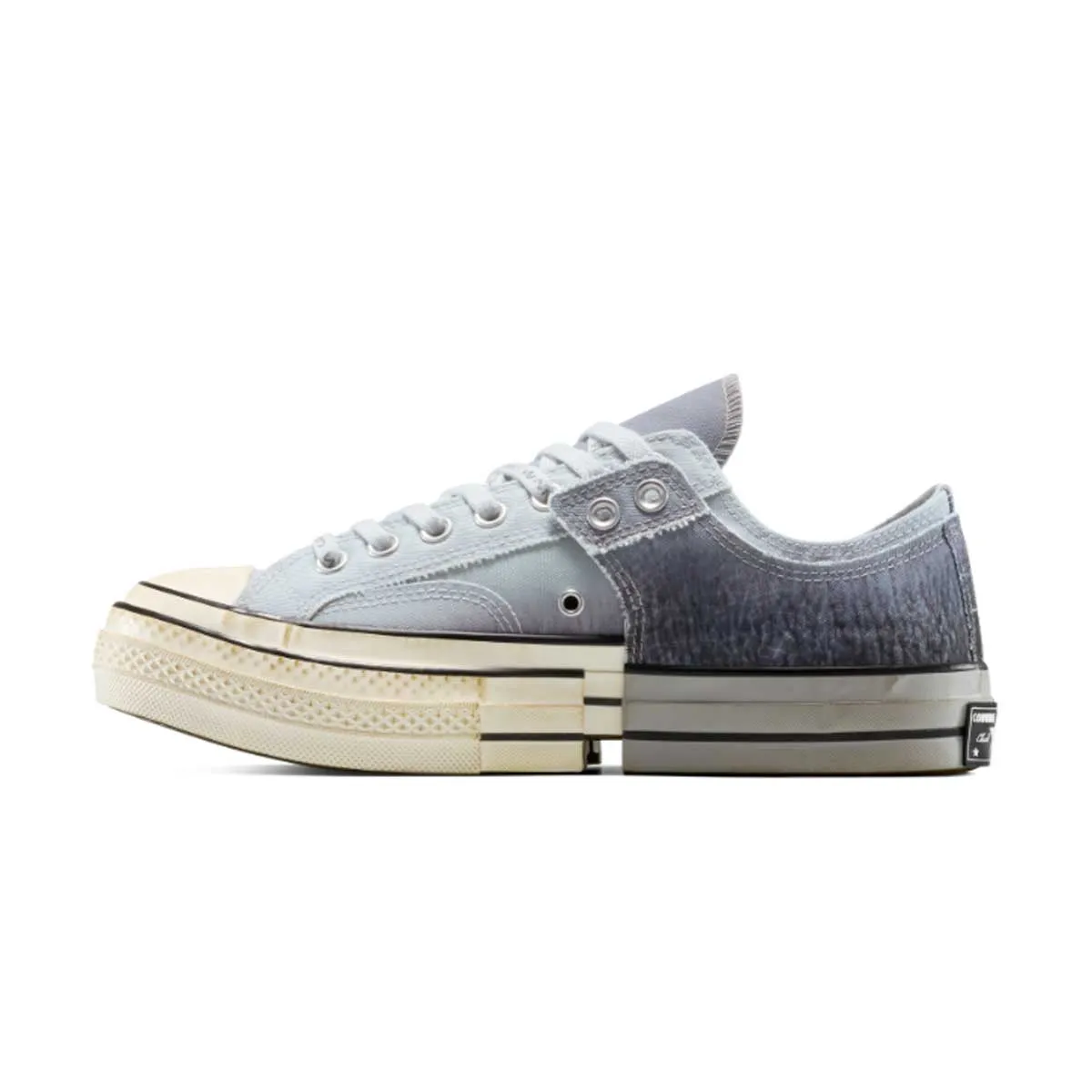   Feng Chen Wang 2-in-1 Chuck 70 Low Top 'Dove Grey' Athletic
