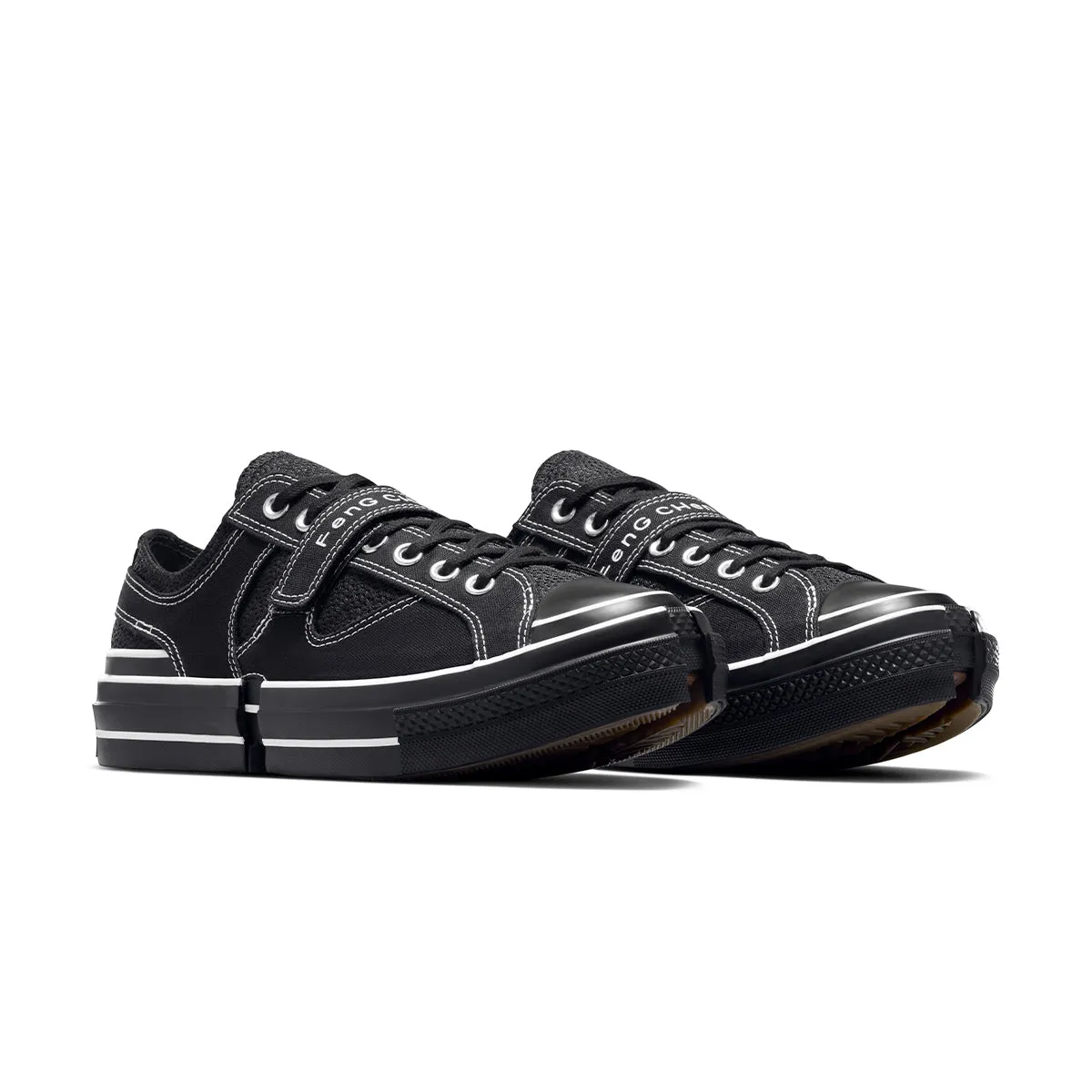 Style Goal Form Ease   Feng Chen Wang Chuck 70 2-in-1 'Black'