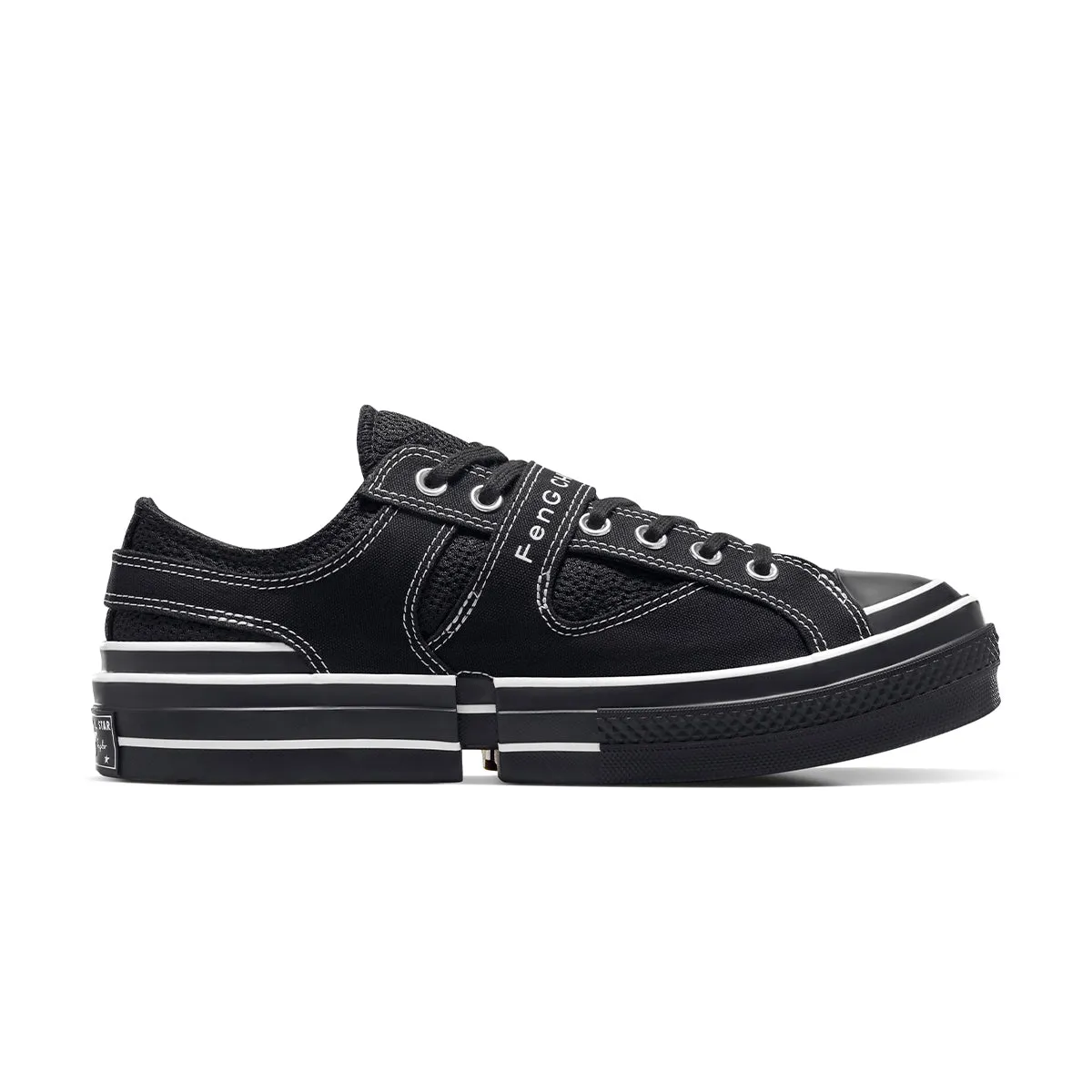   Feng Chen Wang Chuck 70 2-in-1 'Black' Hero Walk Event Mode