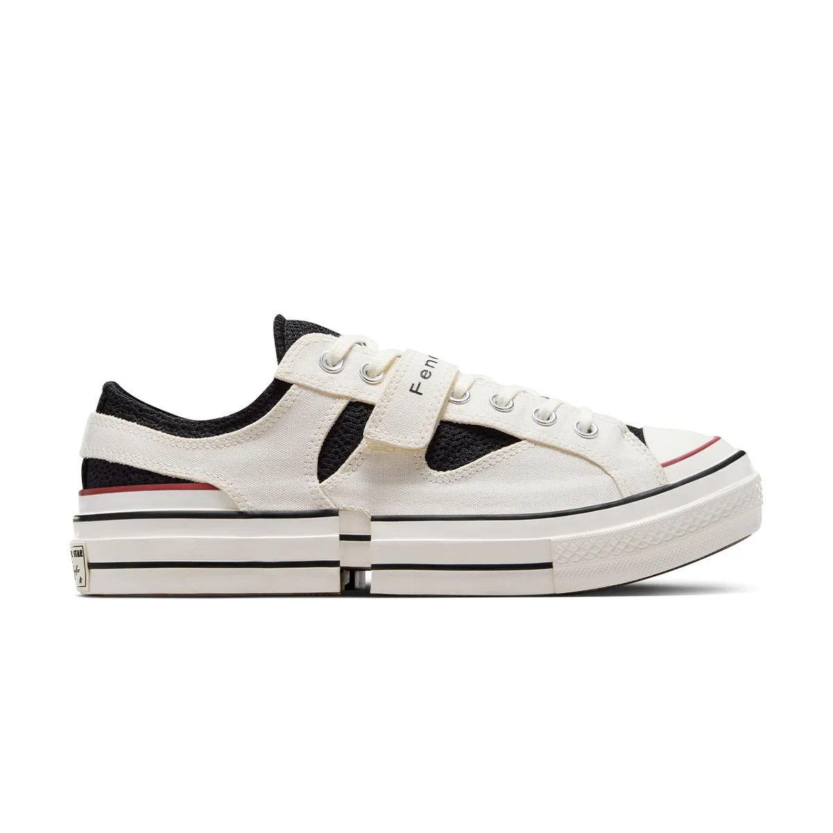   Feng Chen Wang Chuck 70 2-in-1 'Egret' Body Align velcro