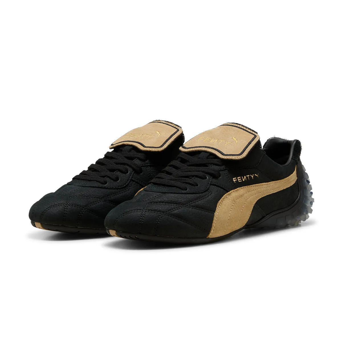 Training   FENTY Avanti LS 'Puma Black Prairie Tan'