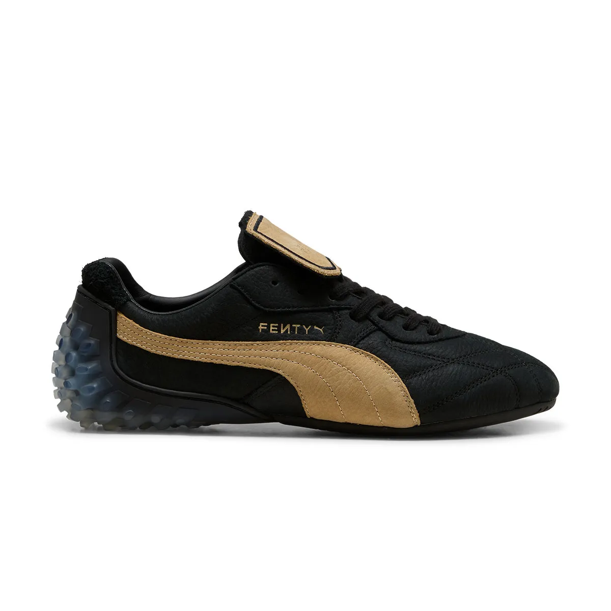 Slip Safe Airy Design   FENTY Avanti LS 'Puma Black Prairie Tan'