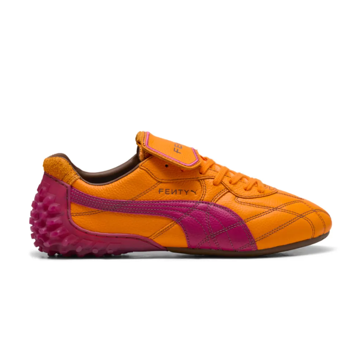 Pure Black   FENTY Avanti LS Stitched 'Pumpkin Pie Pinktastic'