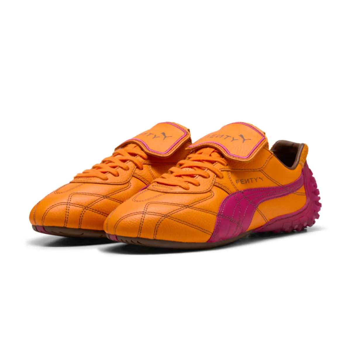   FENTY Avanti LS Stitched 'Pumpkin Pie Pinktastic' Year Trust Anti Slip