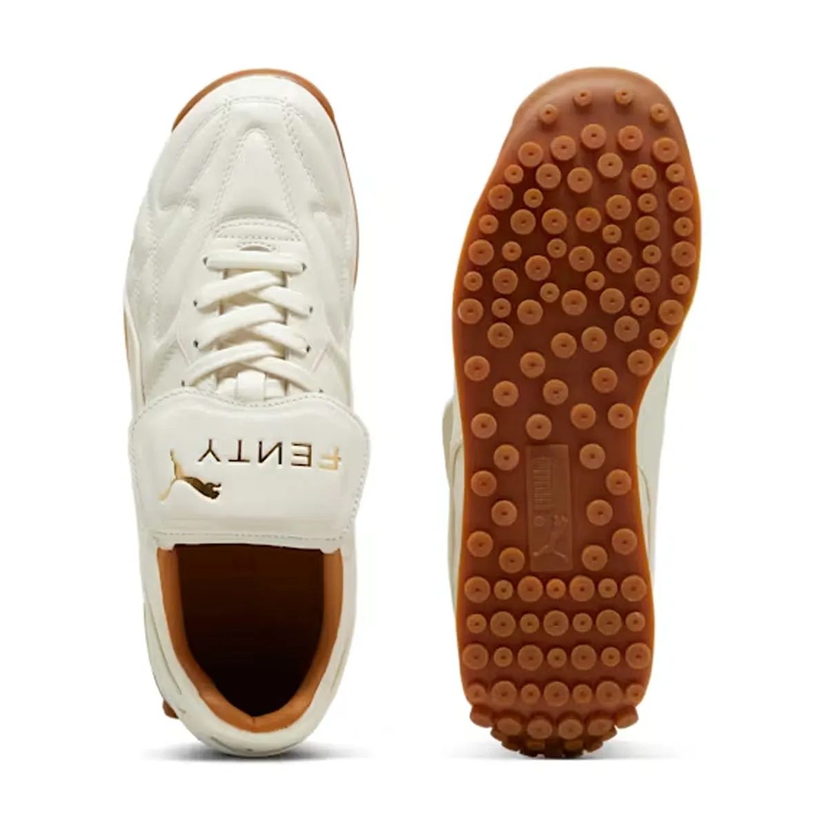 Comfort Tongue   FENTY Avanti VL 'Warm White'