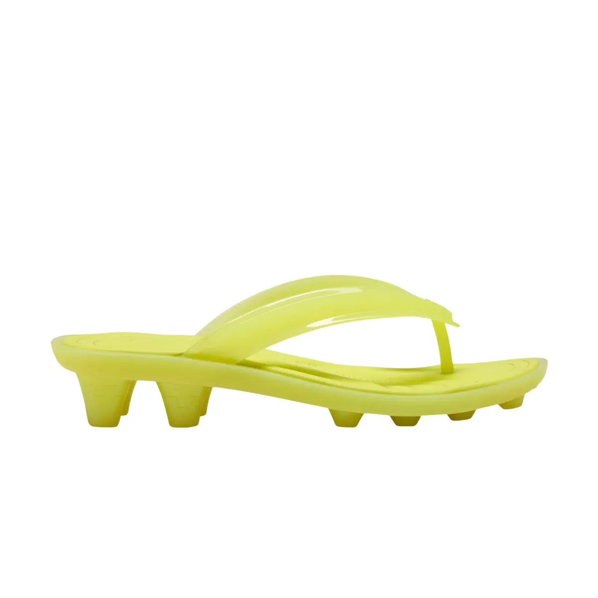   FENTY Cat Cleat Jelly 'Lime Sheen' Spanish Bold
