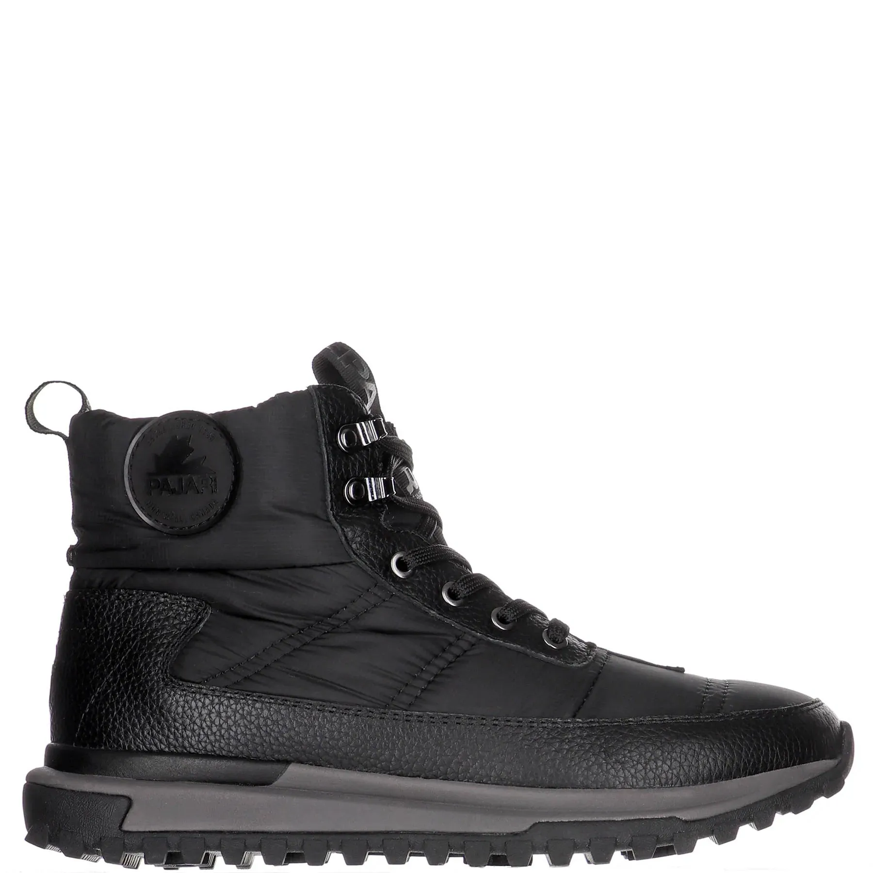 Fero All-weather look