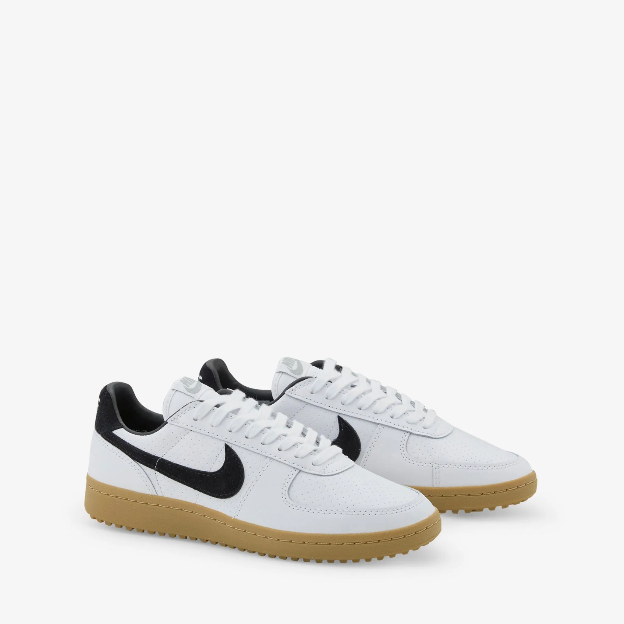 Field General 82 SP White | Black | Gum Light Brown Soft Grip Night Out