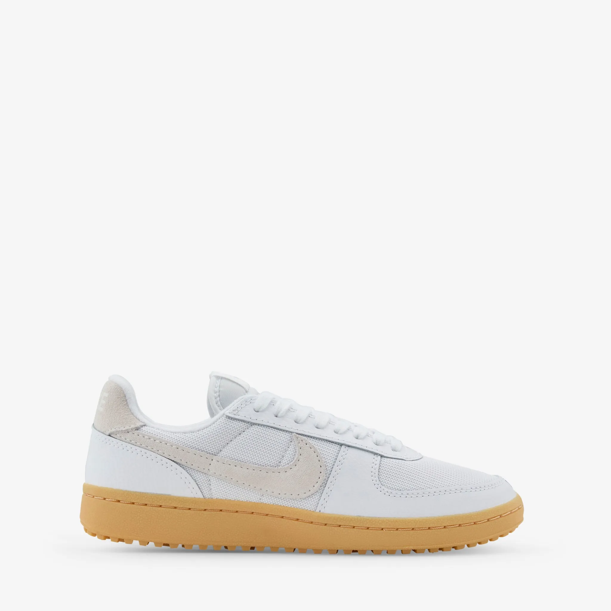 Flexible Build Easy Hike Field General '82 White | White | Gum Yellow | Summit White