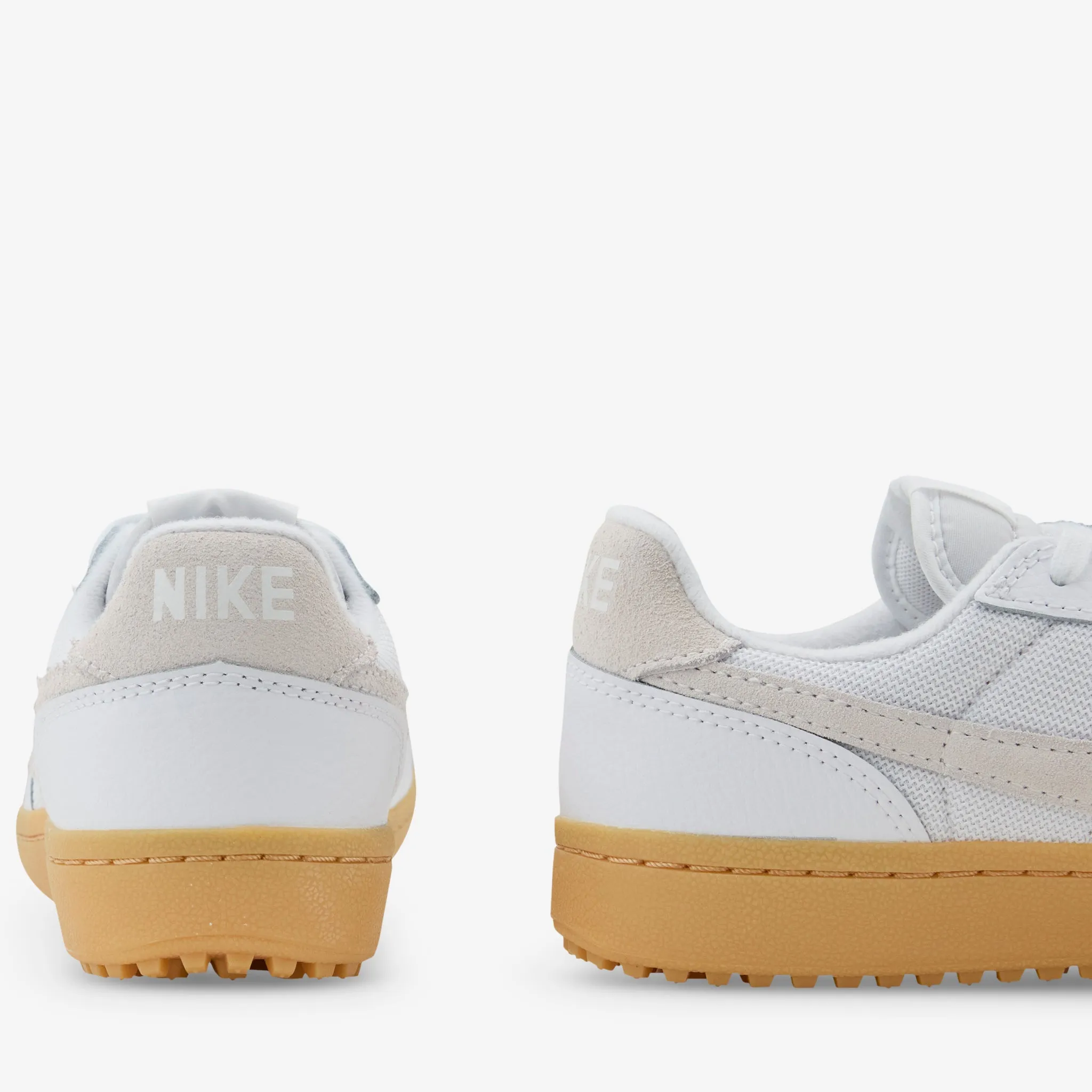 Prairie Run Grippy Outsole Field General '82 White | White | Gum Yellow | Summit White