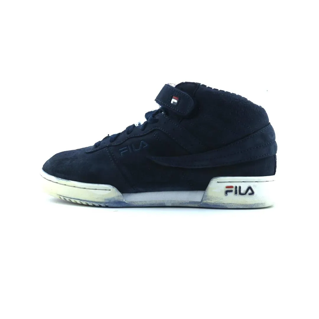 FILA 13 MID PINSTRIPE Gym Routine Vegan Material Technology