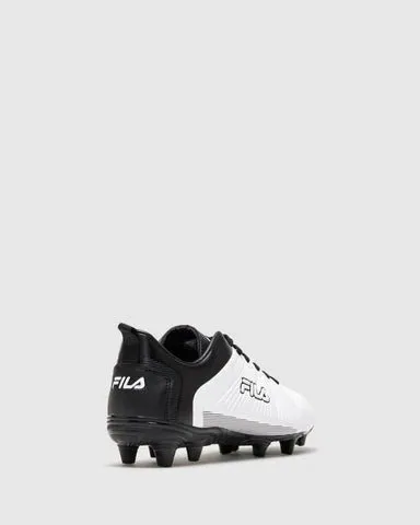Upper Control Fila Men's Era White/Black Football Boots
