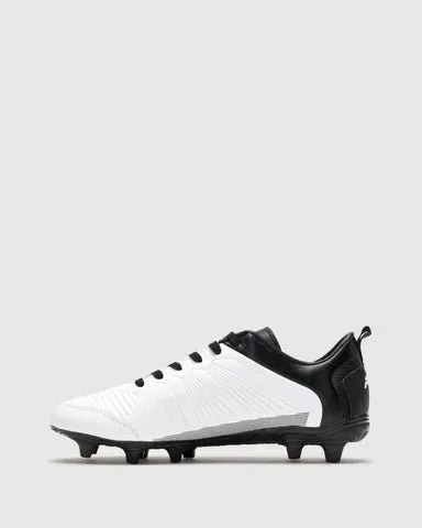 Smooth Change Flexible Grip Fila Men's Era White/Black Football Boots