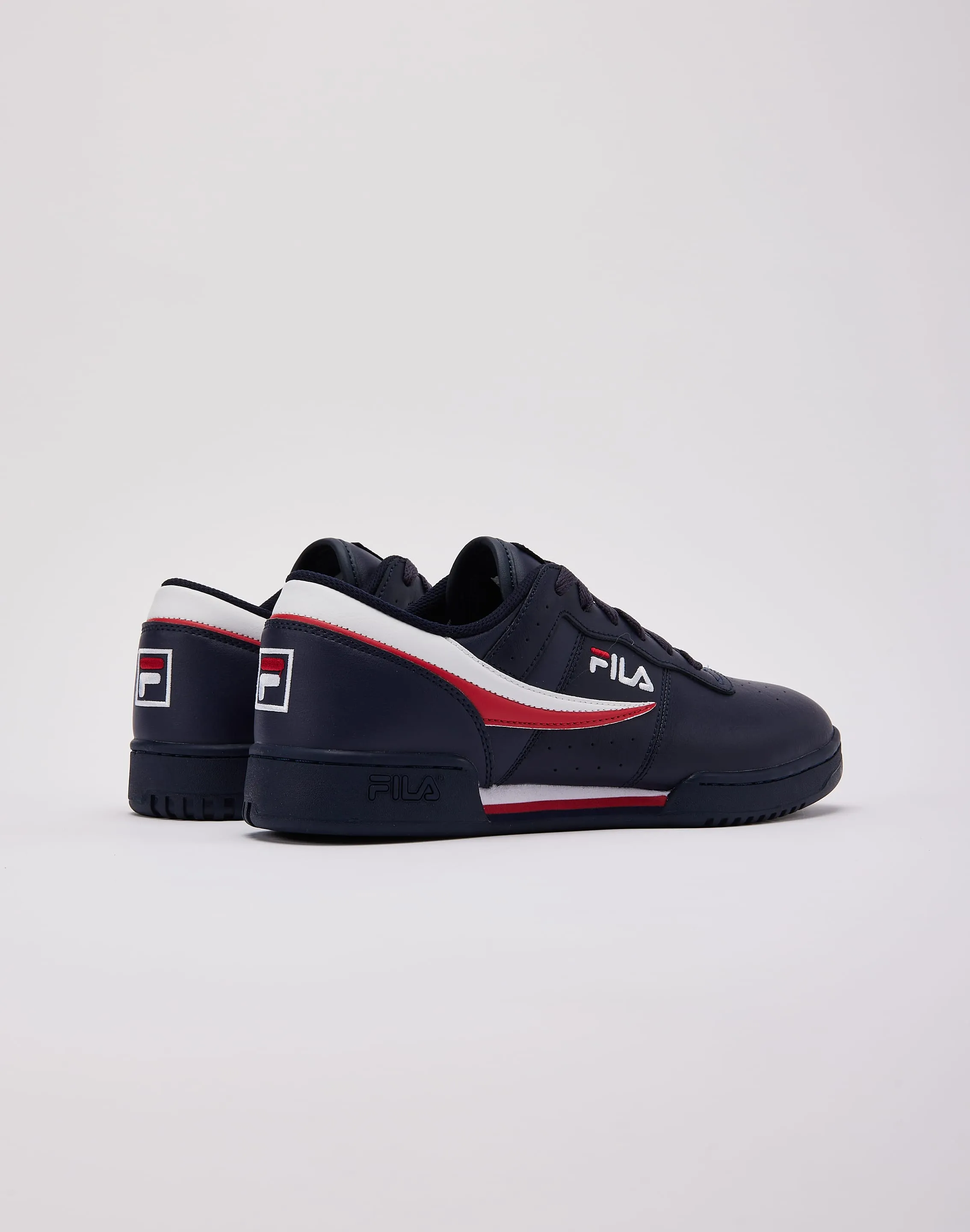 special - occasion indoor shoe features Fila Original Fitness