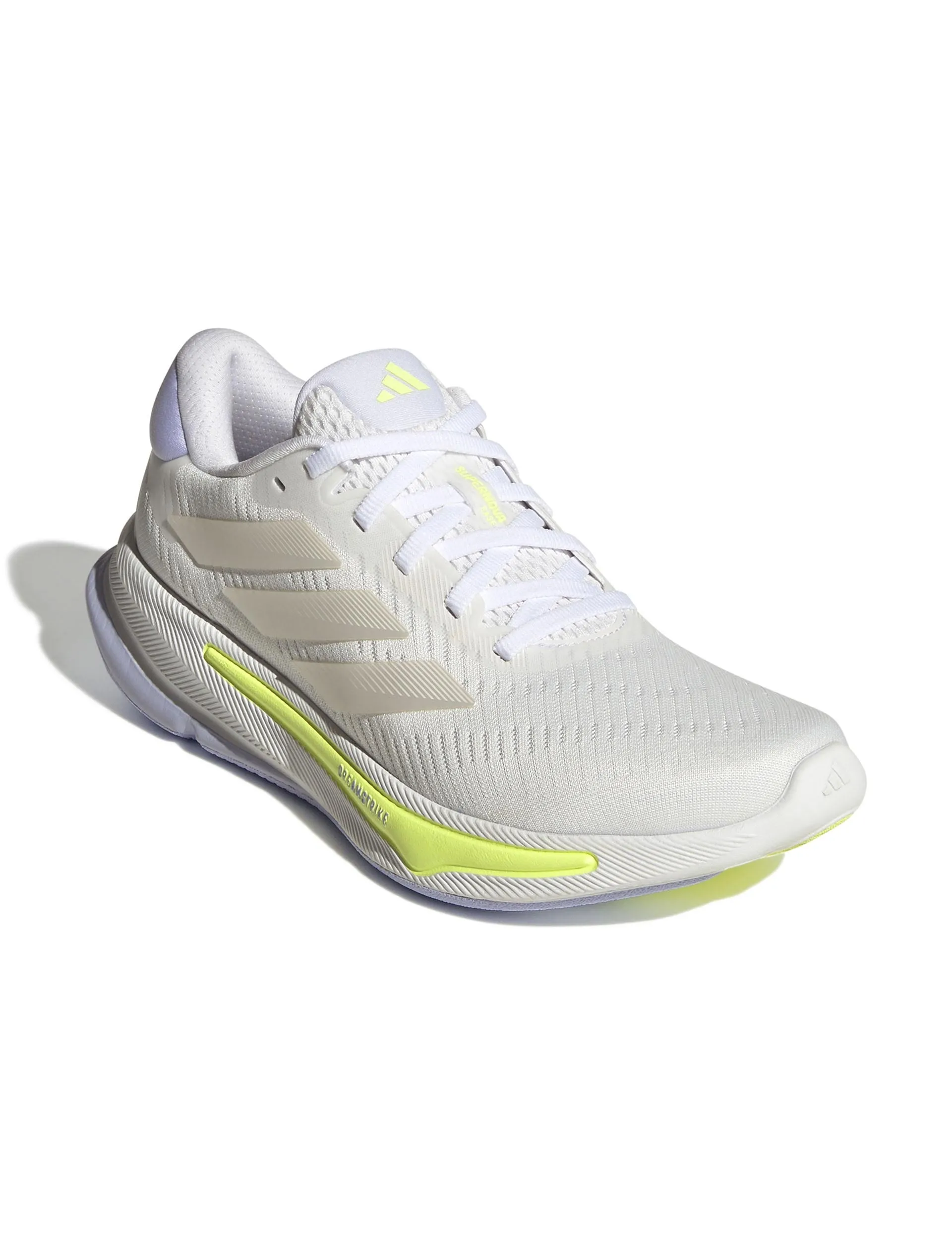 EVA Supernova Ease Shoes - Cloud White/Zero Metalic/Violet Tone