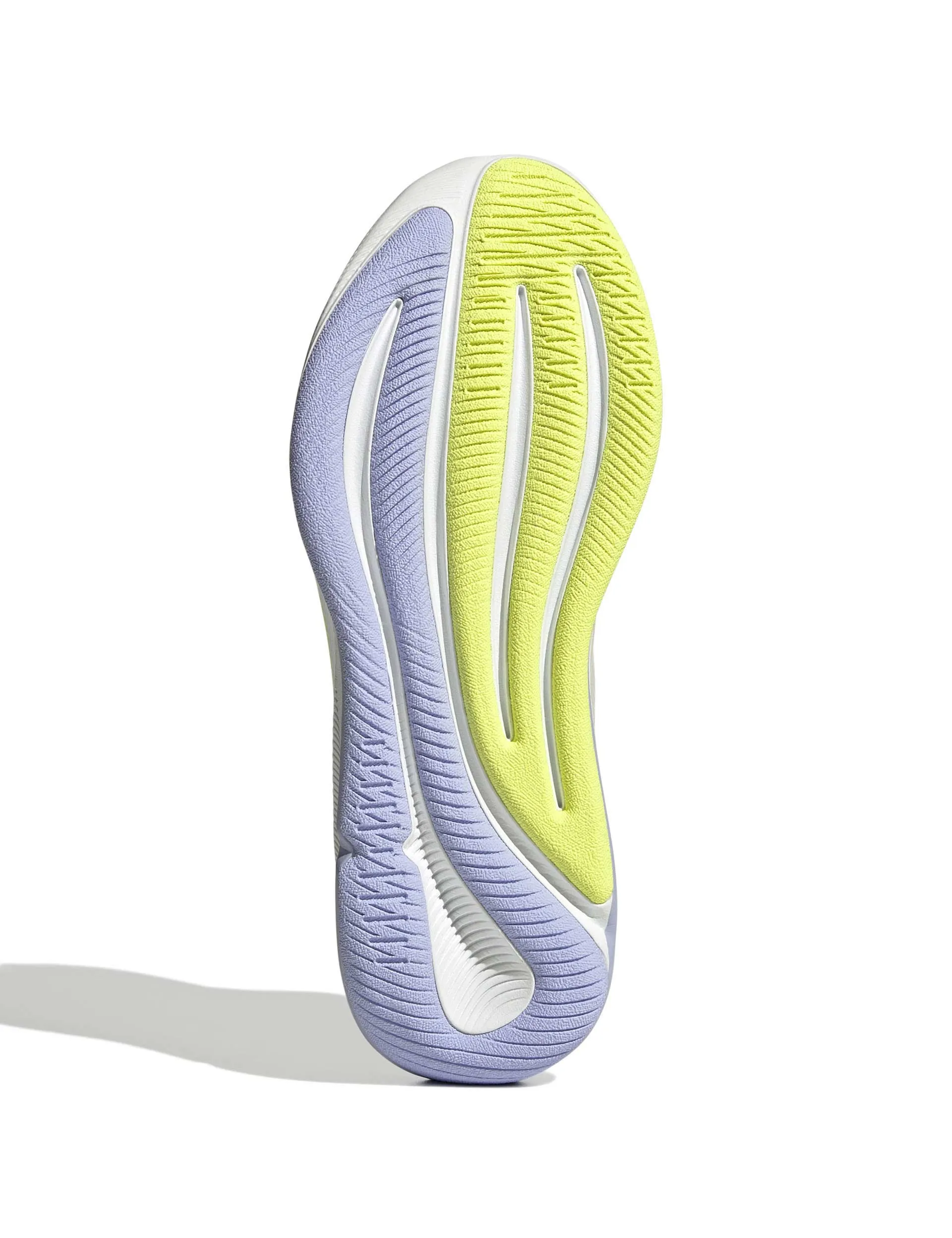 Supernova Ease Shoes - Cloud White/Zero Metalic/Violet Tone Adaptable to different paces