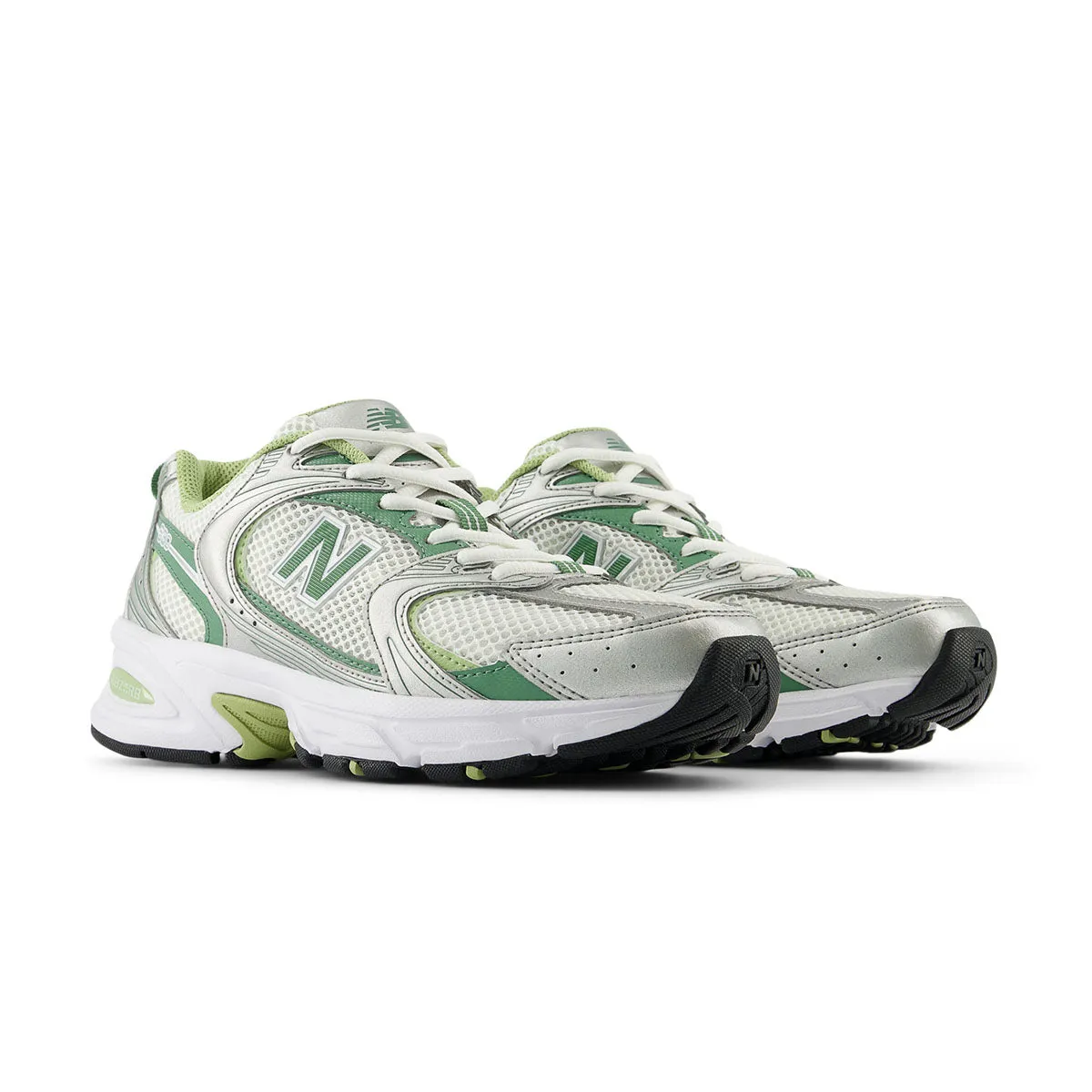 530 'Silver Mallard Green' Versatile Zip Fast