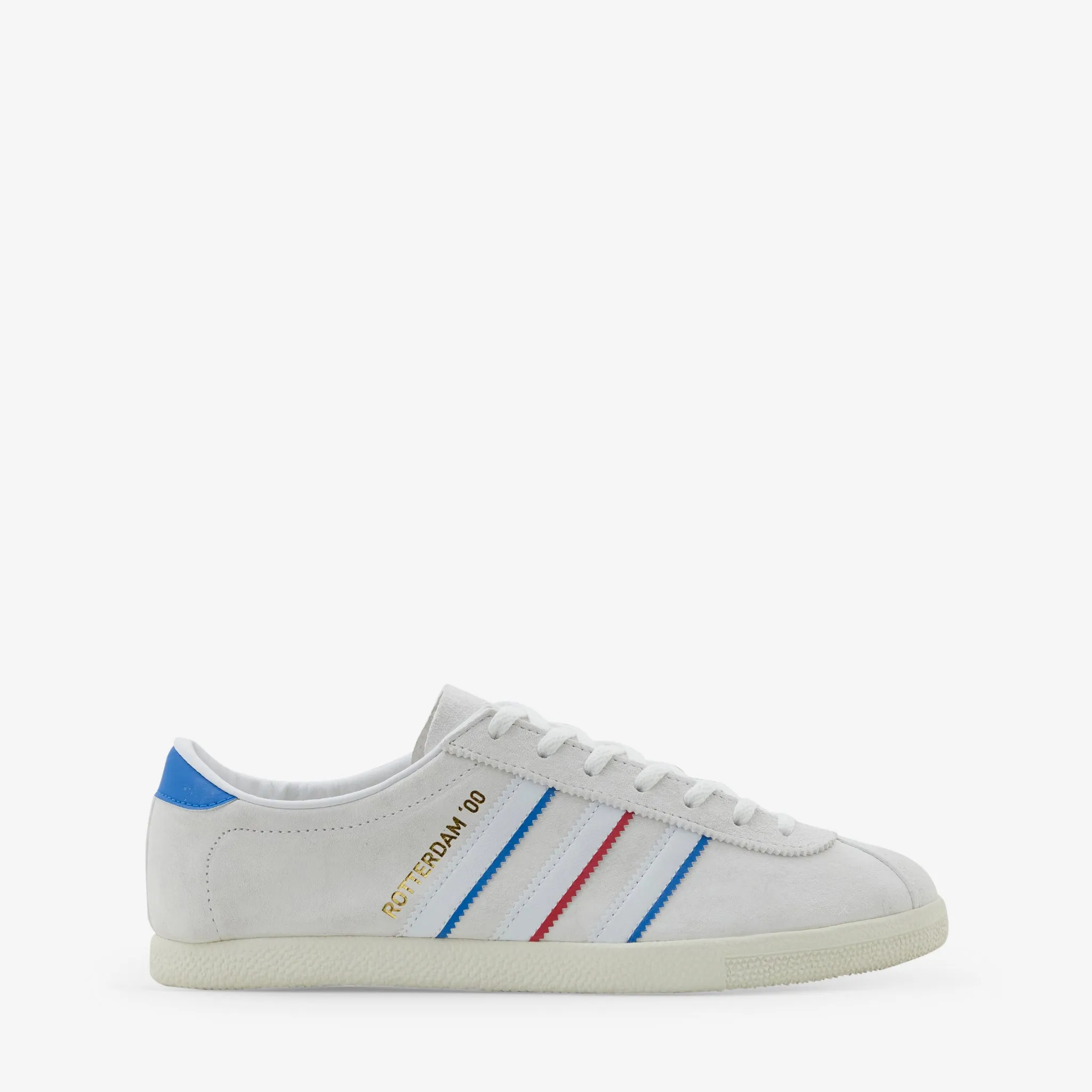 Shopping Look Rotterdam 00 Cloud White | Blue Bird | Better Scarlet