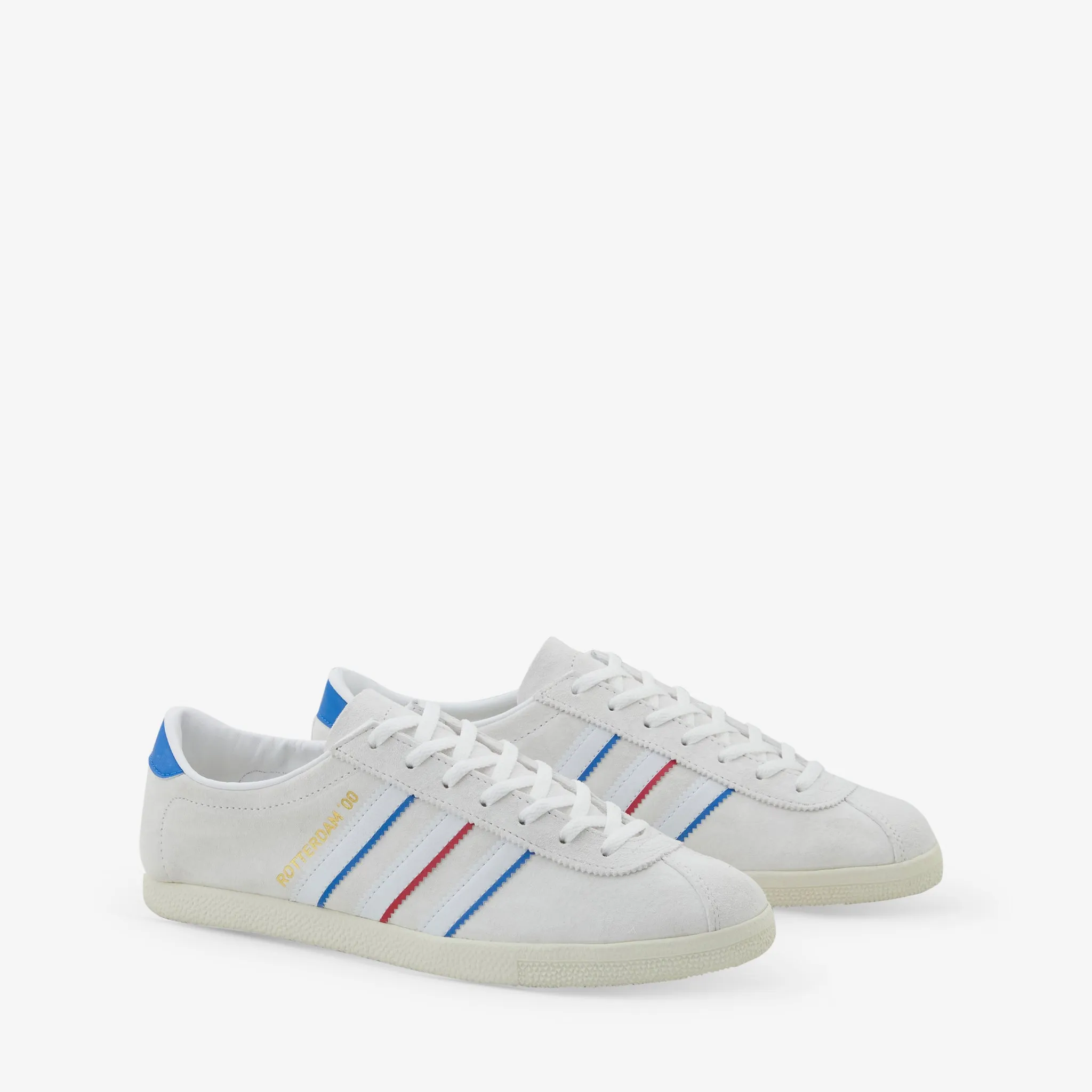 Rotterdam 00 Cloud White | Blue Bird | Better Scarlet Urban Life Feel Stable