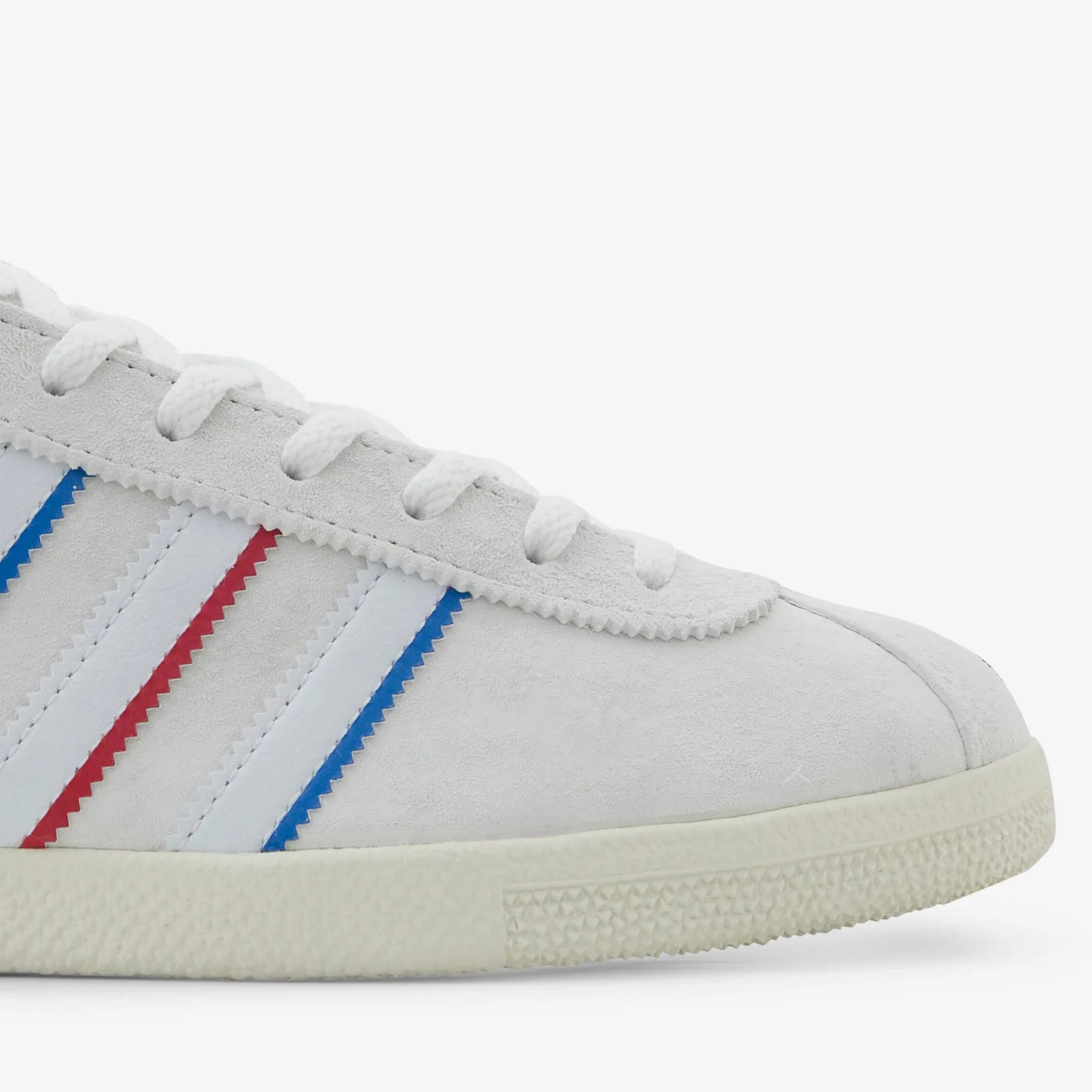 Rotterdam 00 Cloud White | Blue Bird | Better Scarlet Steady Ride
