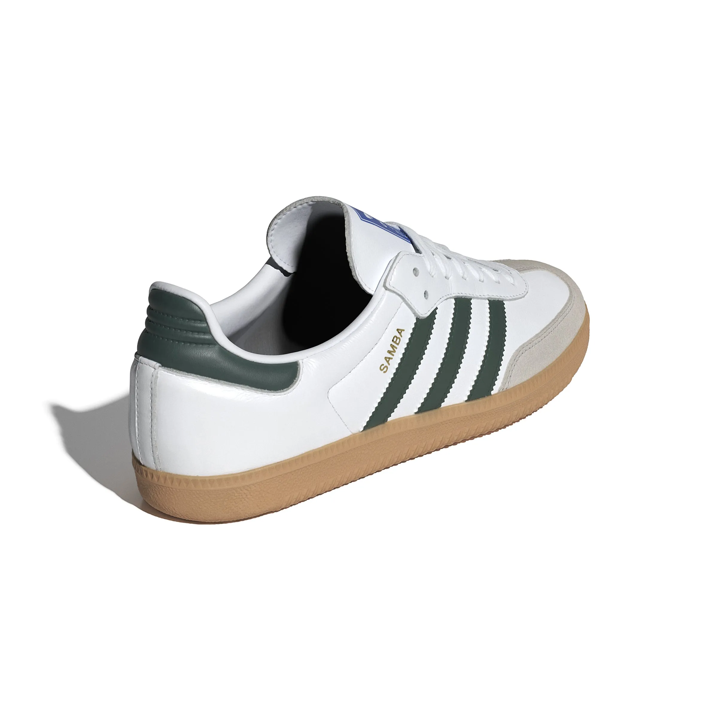 Bright Neon Chic Cool Samba OG 'Collegiate Green'