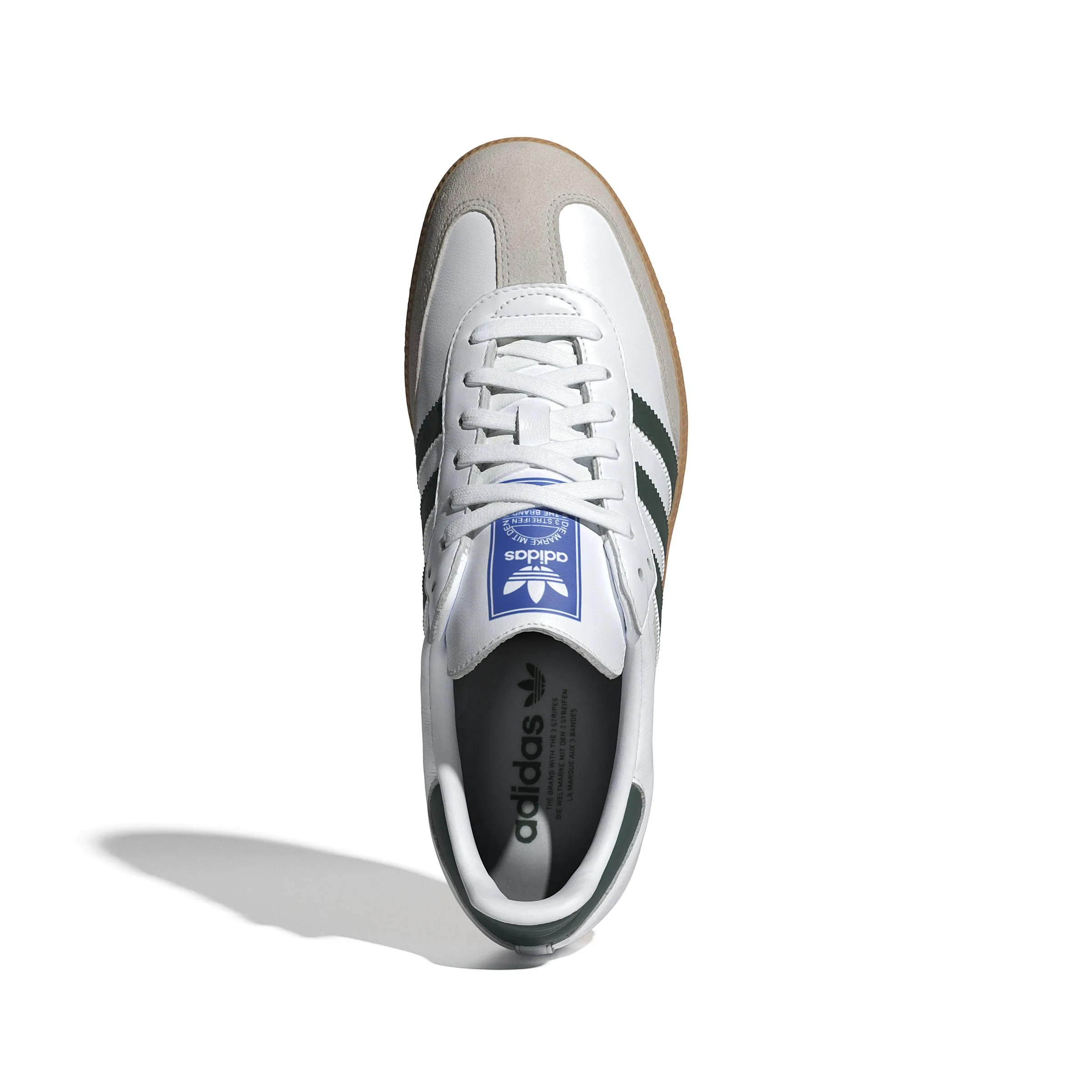 Samba OG 'Collegiate Green' Teen Fun