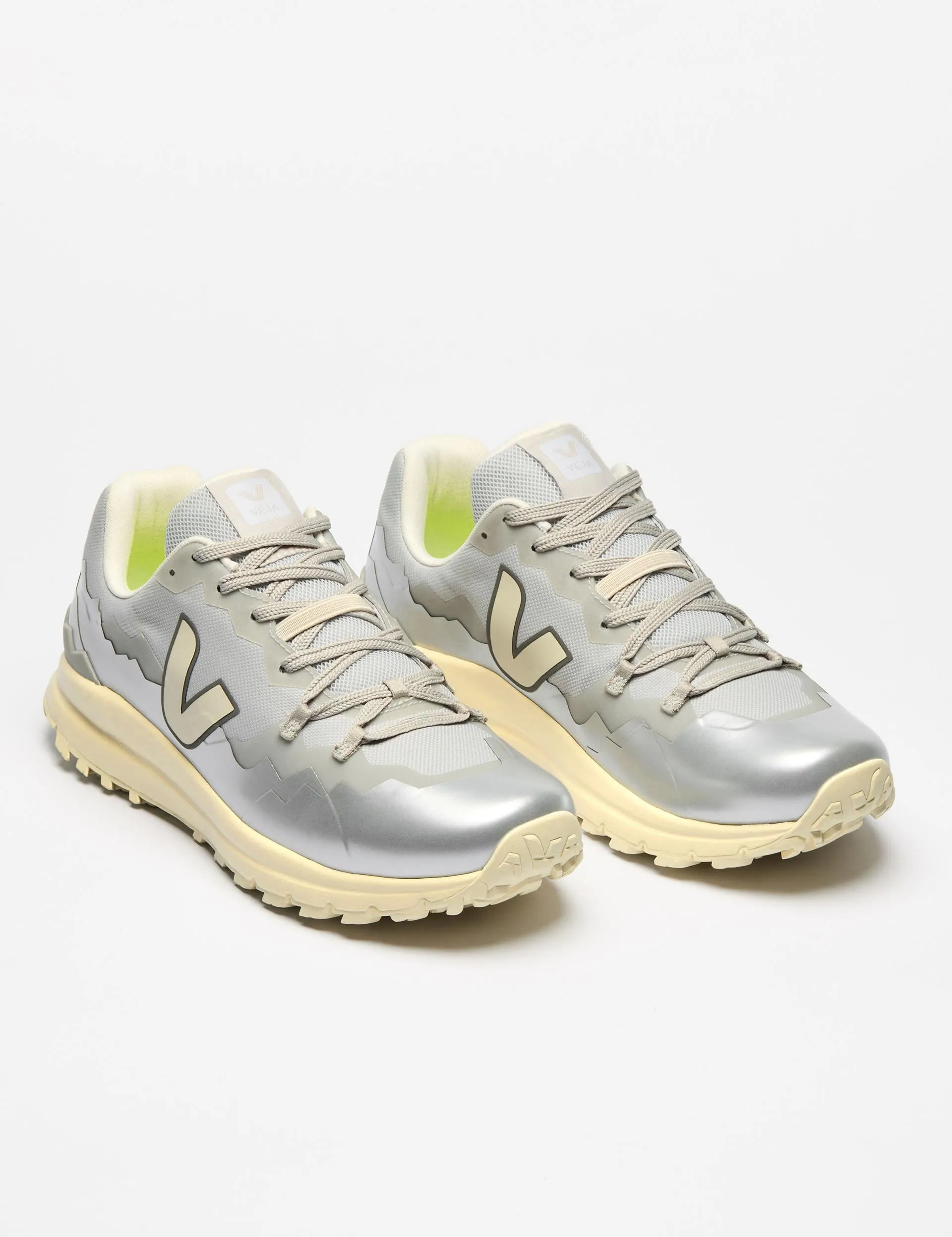 workout shoes All terrain Fitz Roy Light - Shark Pierre Silver