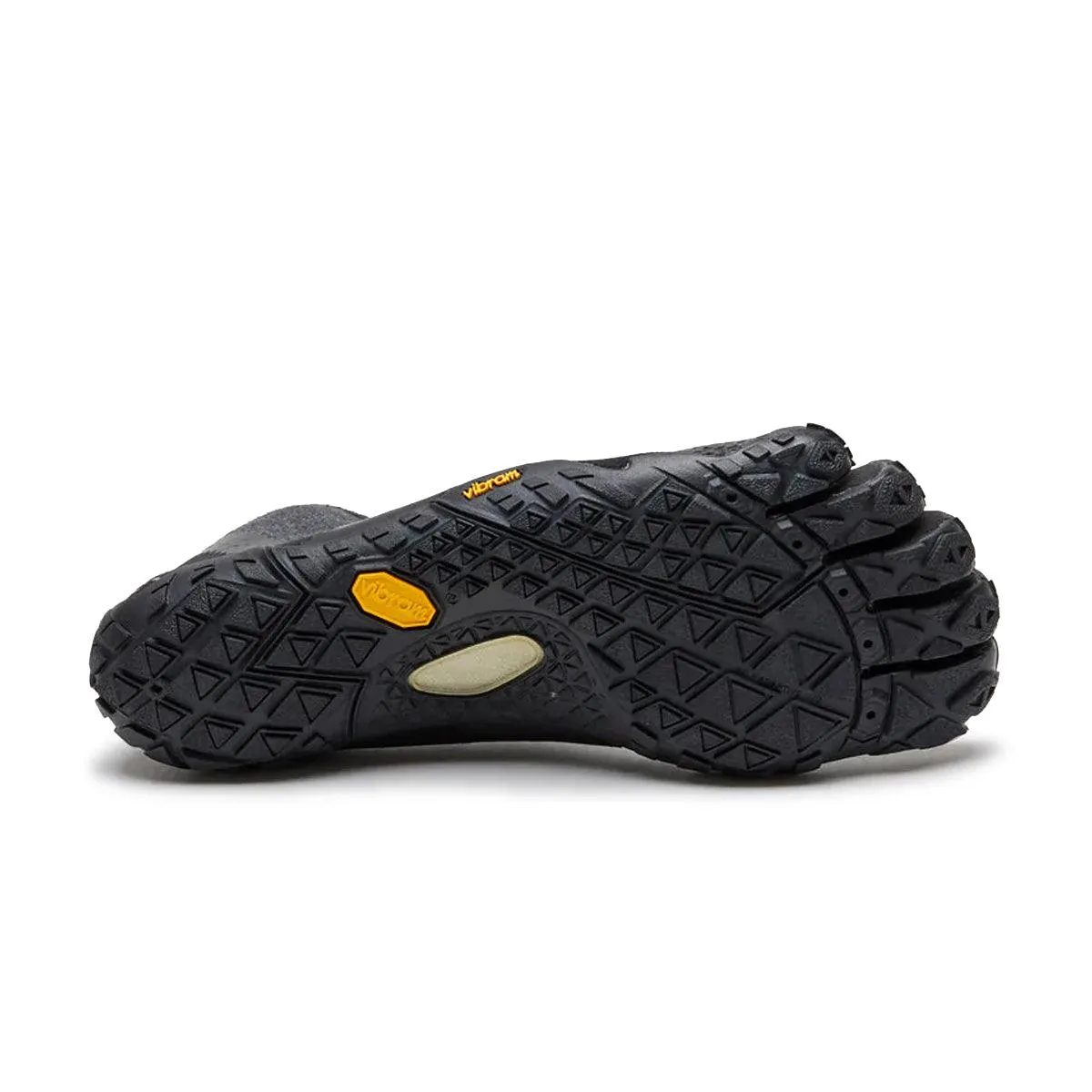 Five Fingers 'Black' Padded Comfort Cold Weather