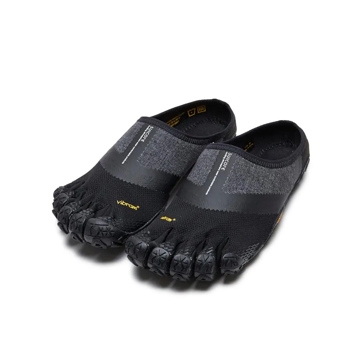 Ultra Light Hiking Trails Star Shine Five Fingers 'Black'
