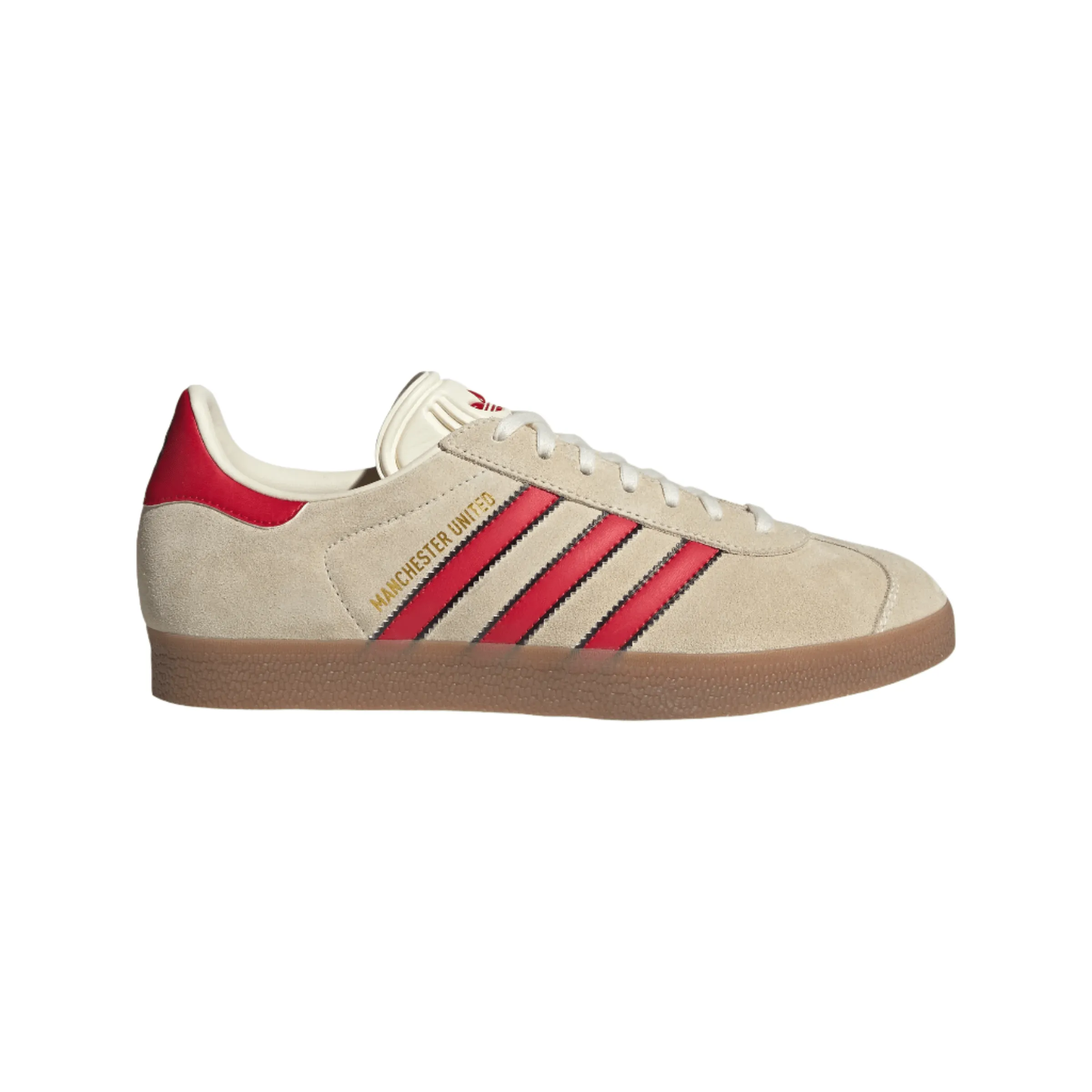 Comfort   padding Bounce Step adidas Gazelle Manchester United Terrace Icons Shoes