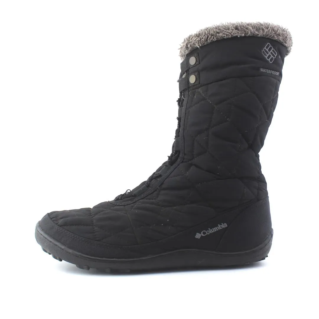 COLUMBIA MINX MID II OMNI HEAT Grip Comfort Urban Activity