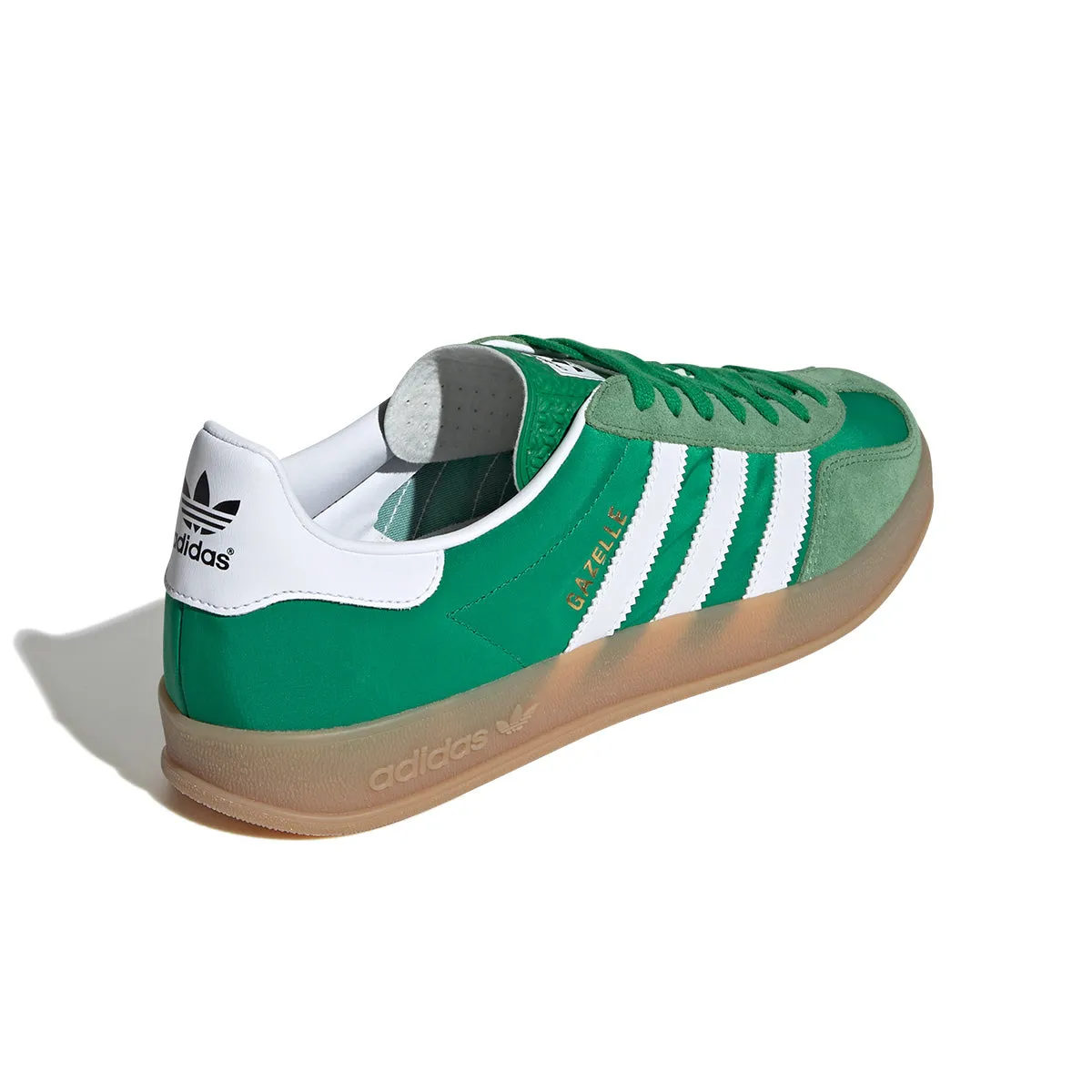 Gazelle Indoor 'Green White' Night Out Ultra Light Trail Running